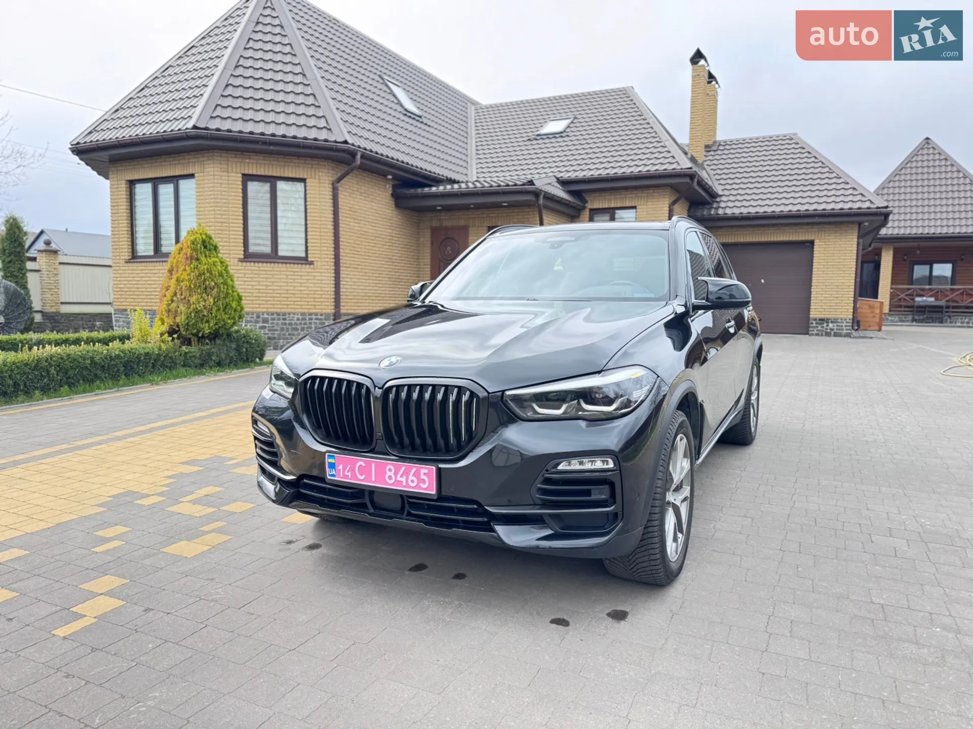 2019 BMW X5 - мініатюра 2