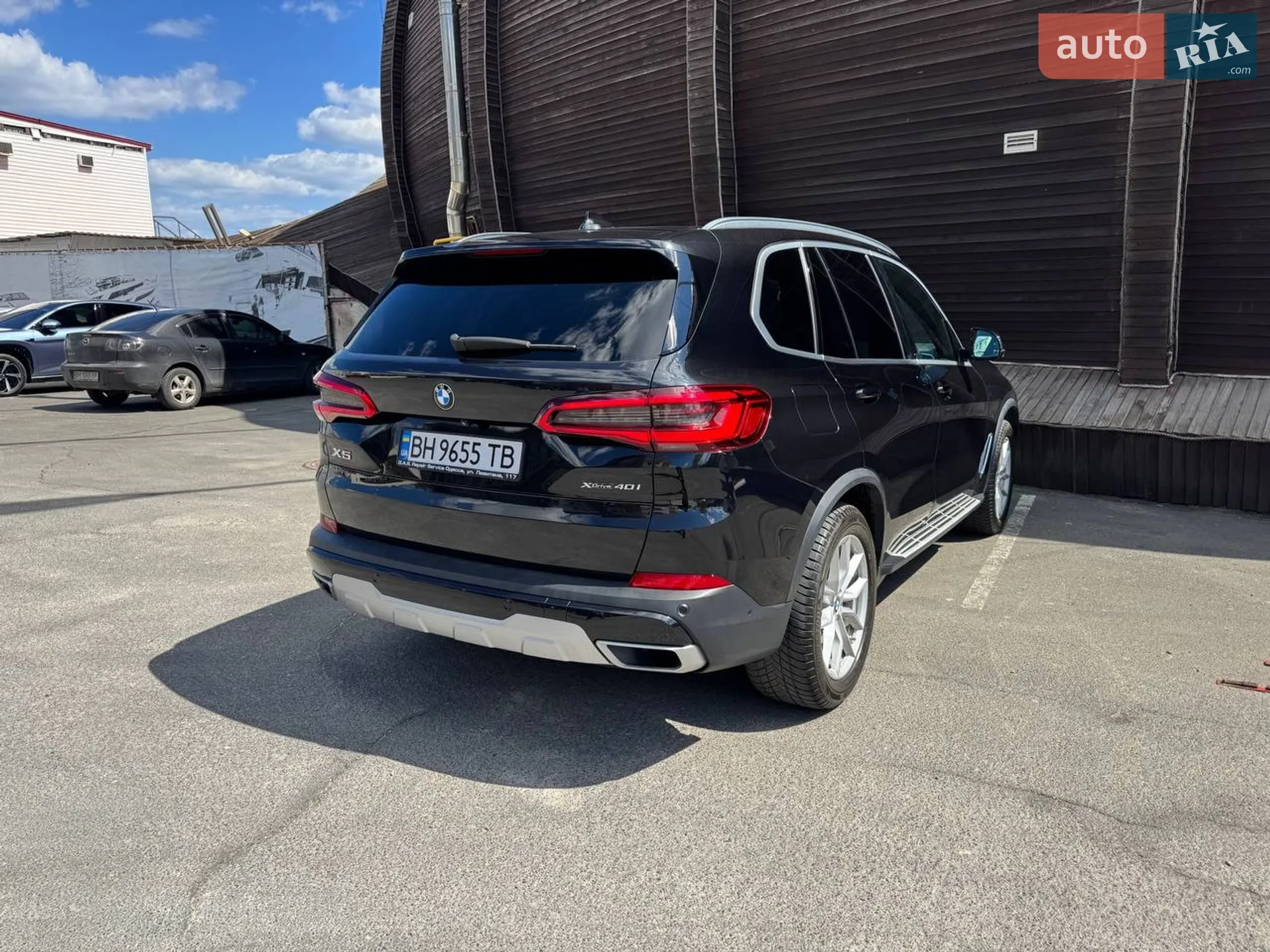 2019 BMW X5 - мініатюра 7