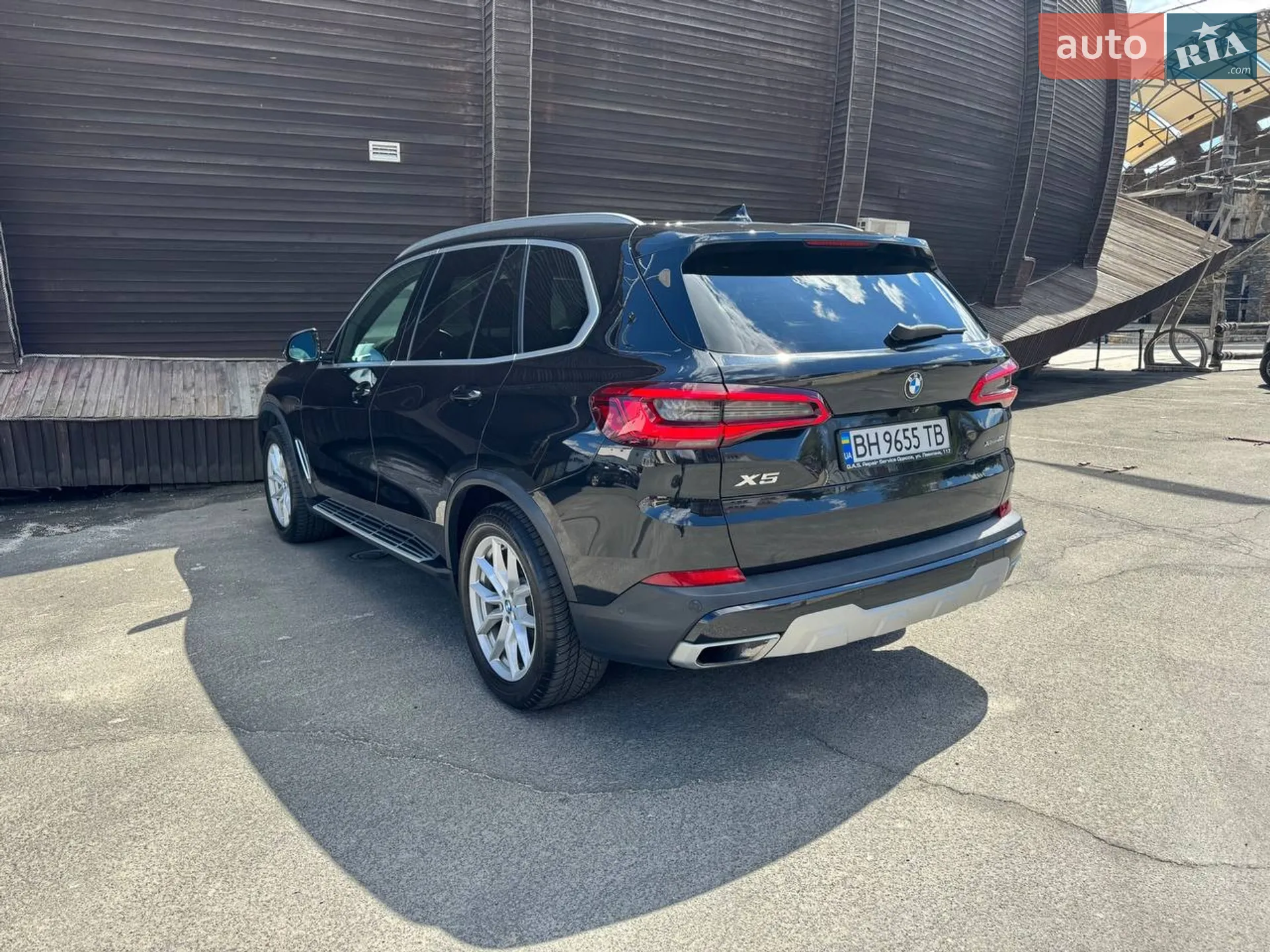 2019 BMW X5 - мініатюра 8