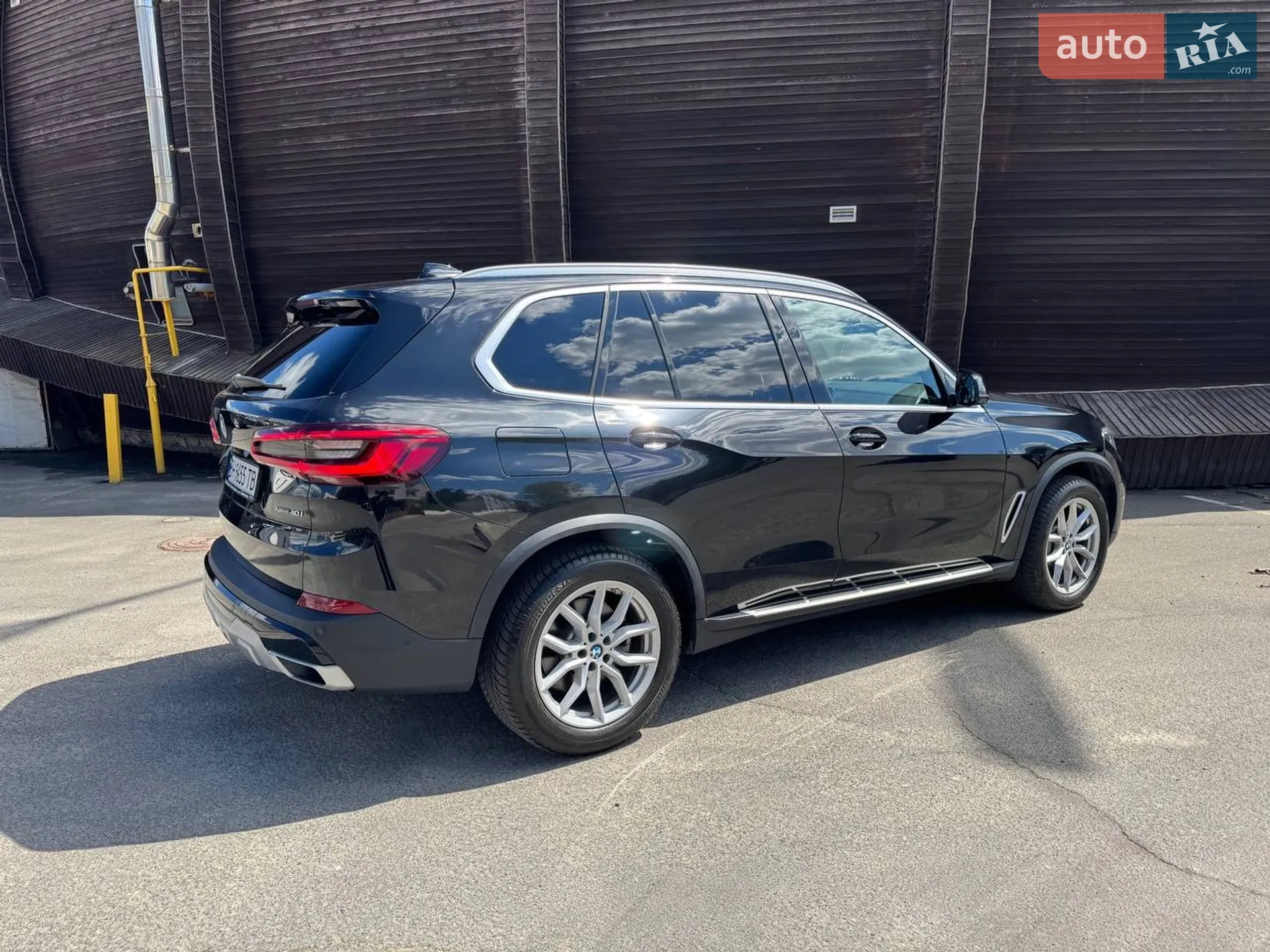 2019 BMW X5 - мініатюра 6