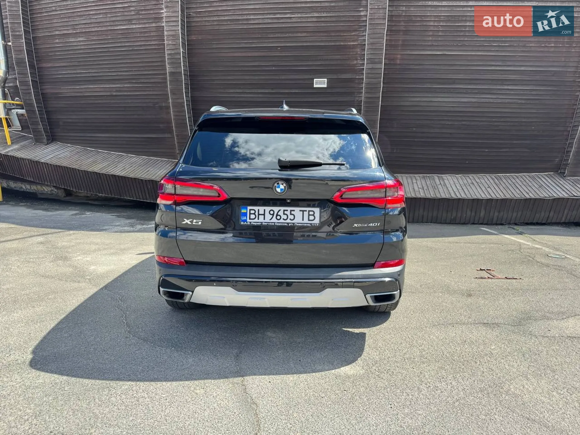 2019 BMW X5 - мініатюра 10