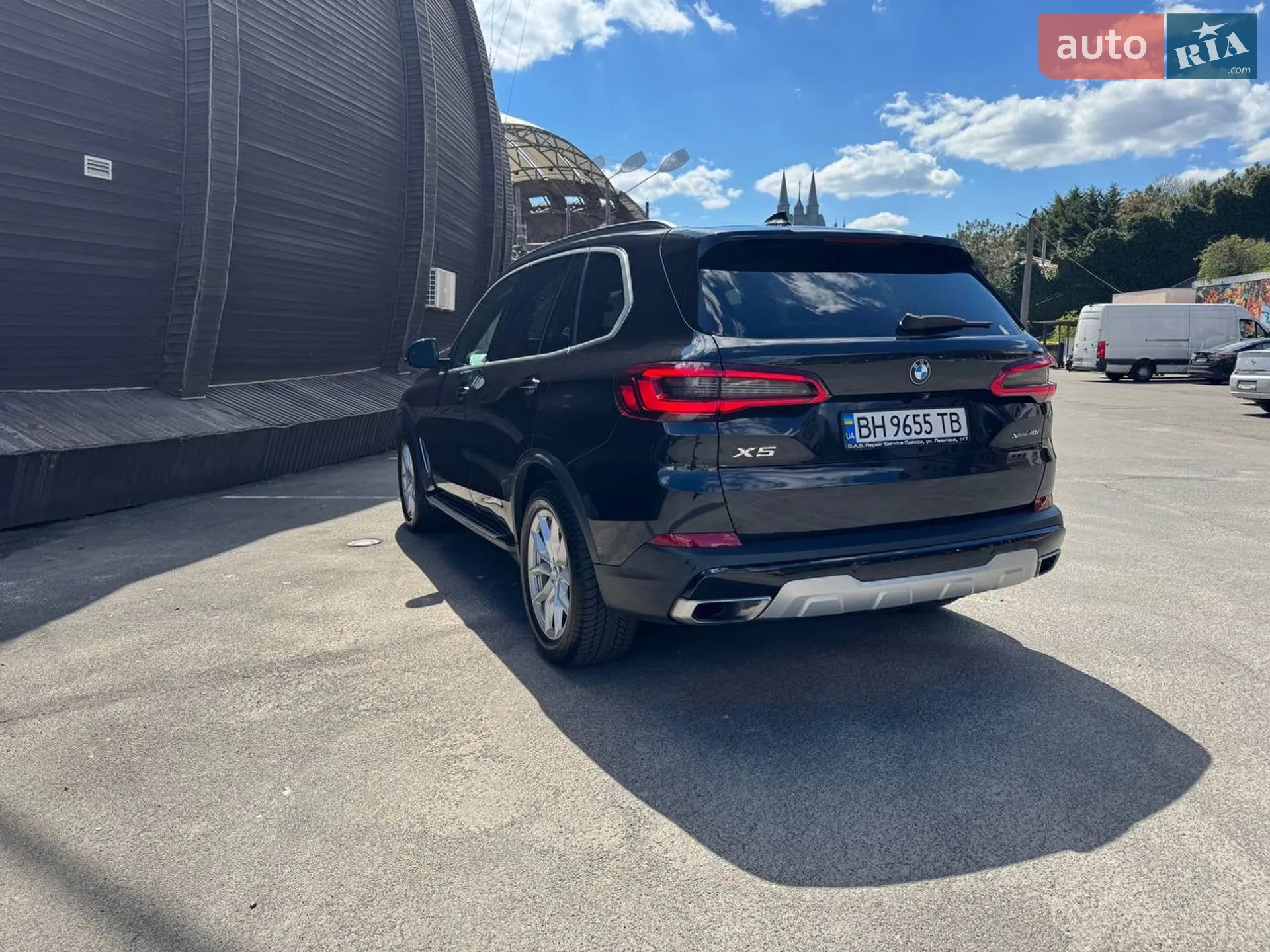 2019 BMW X5 - мініатюра 9