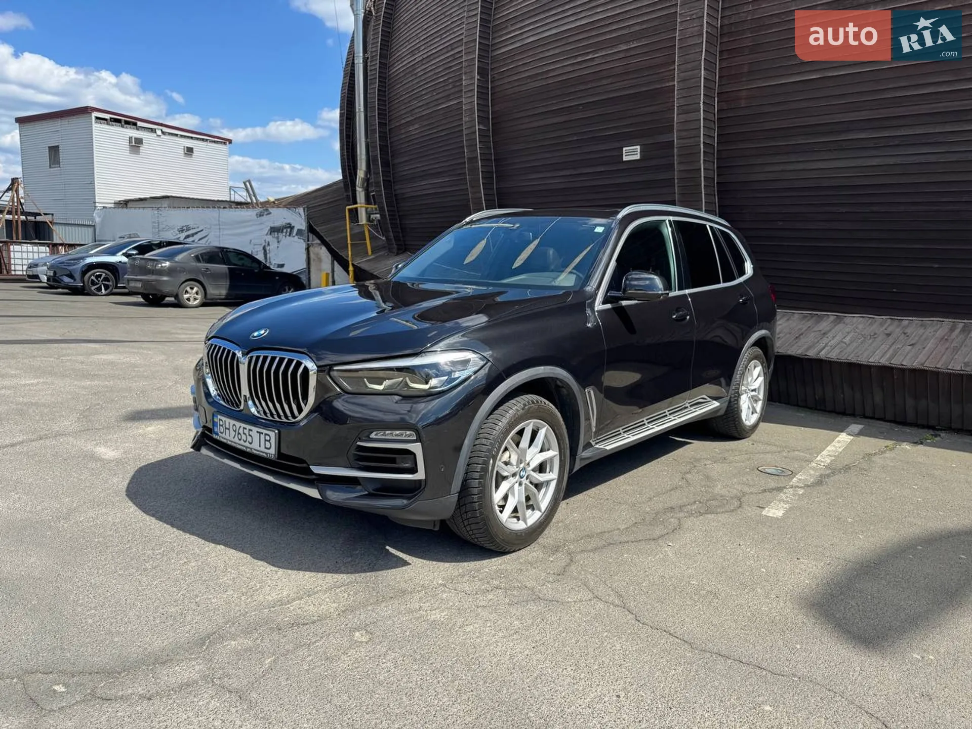 2019 BMW X5 - мініатюра 3