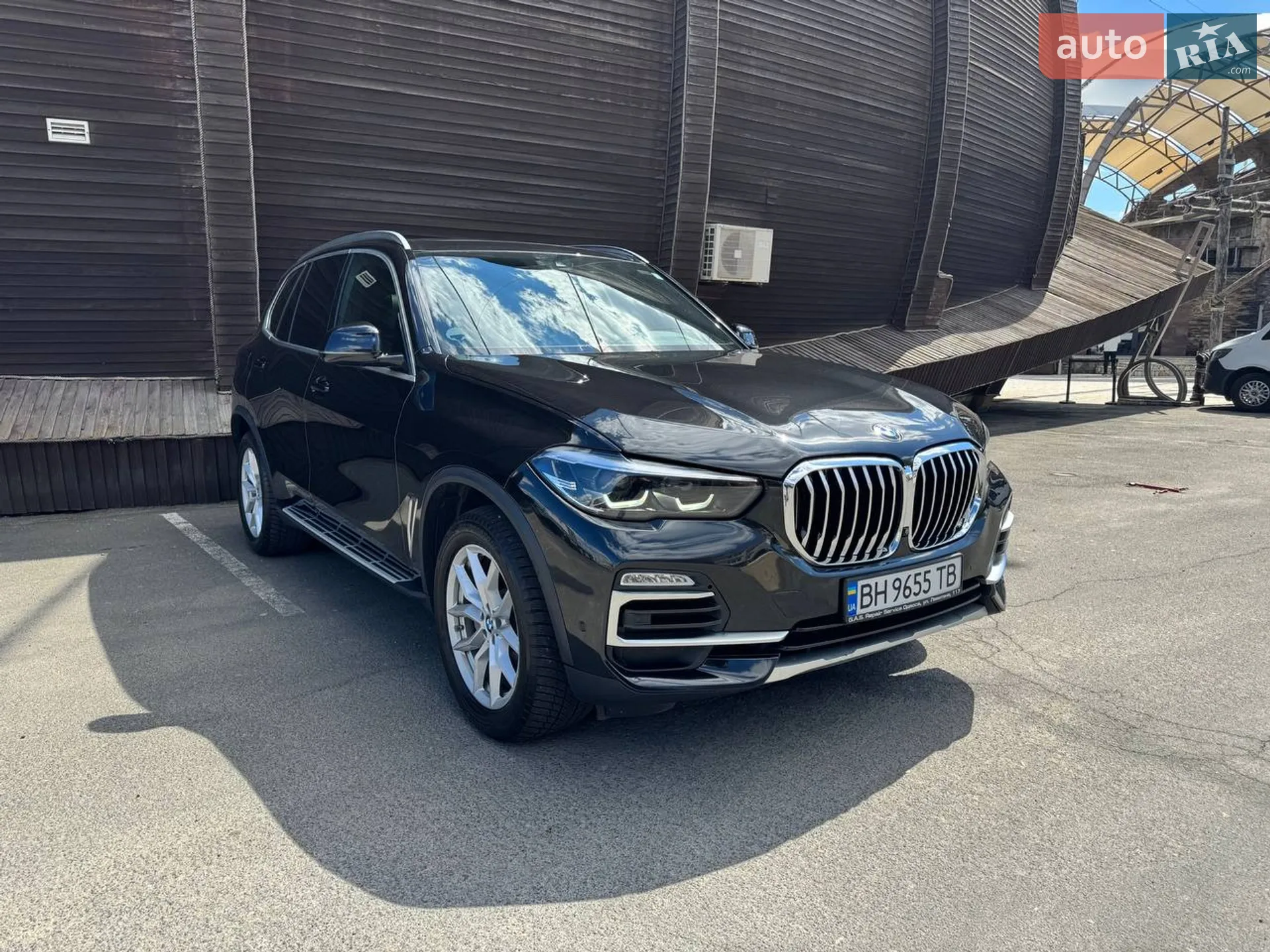 2019 BMW X5 - мініатюра 2