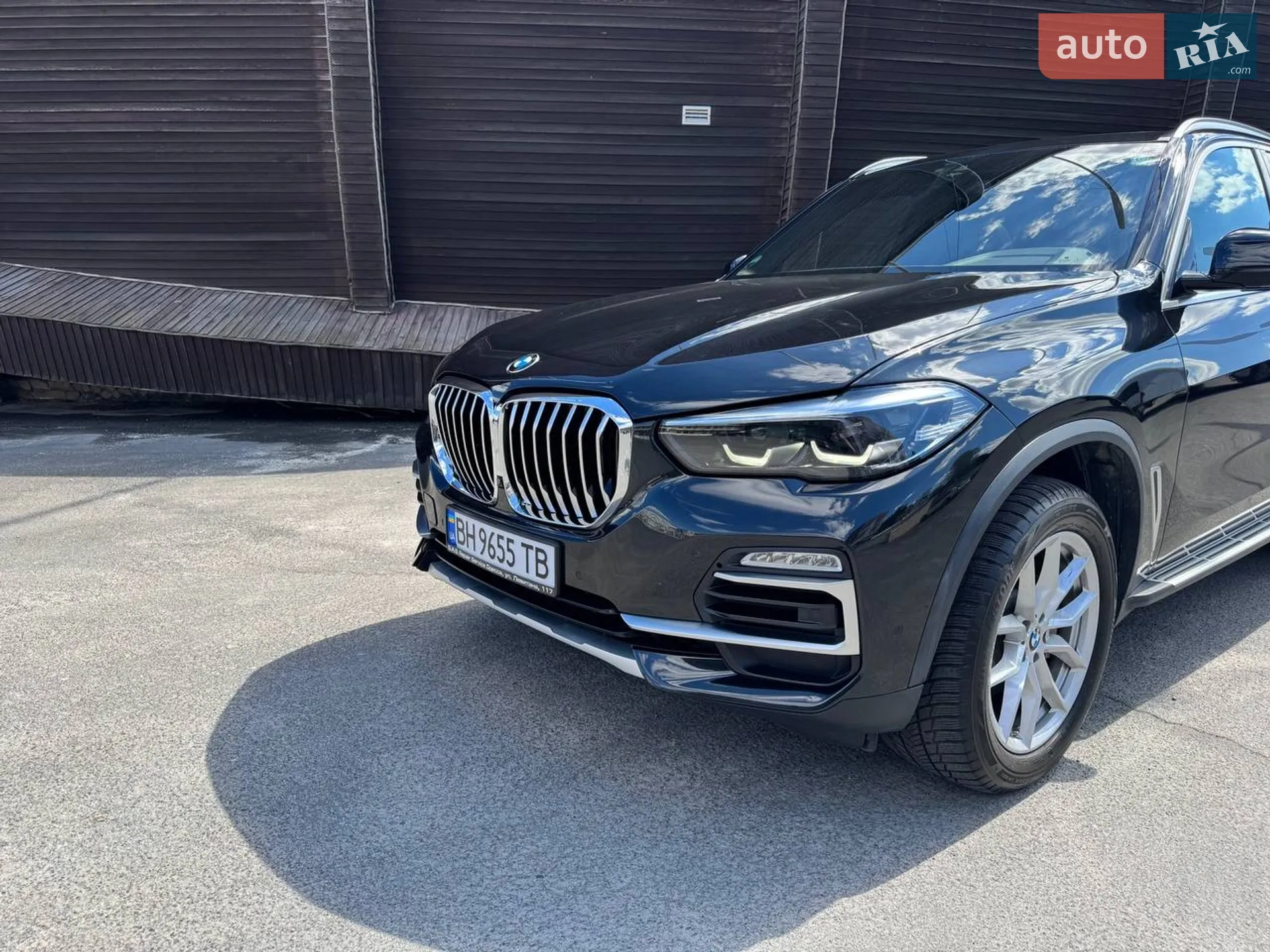 2019 BMW X5 - мініатюра 4