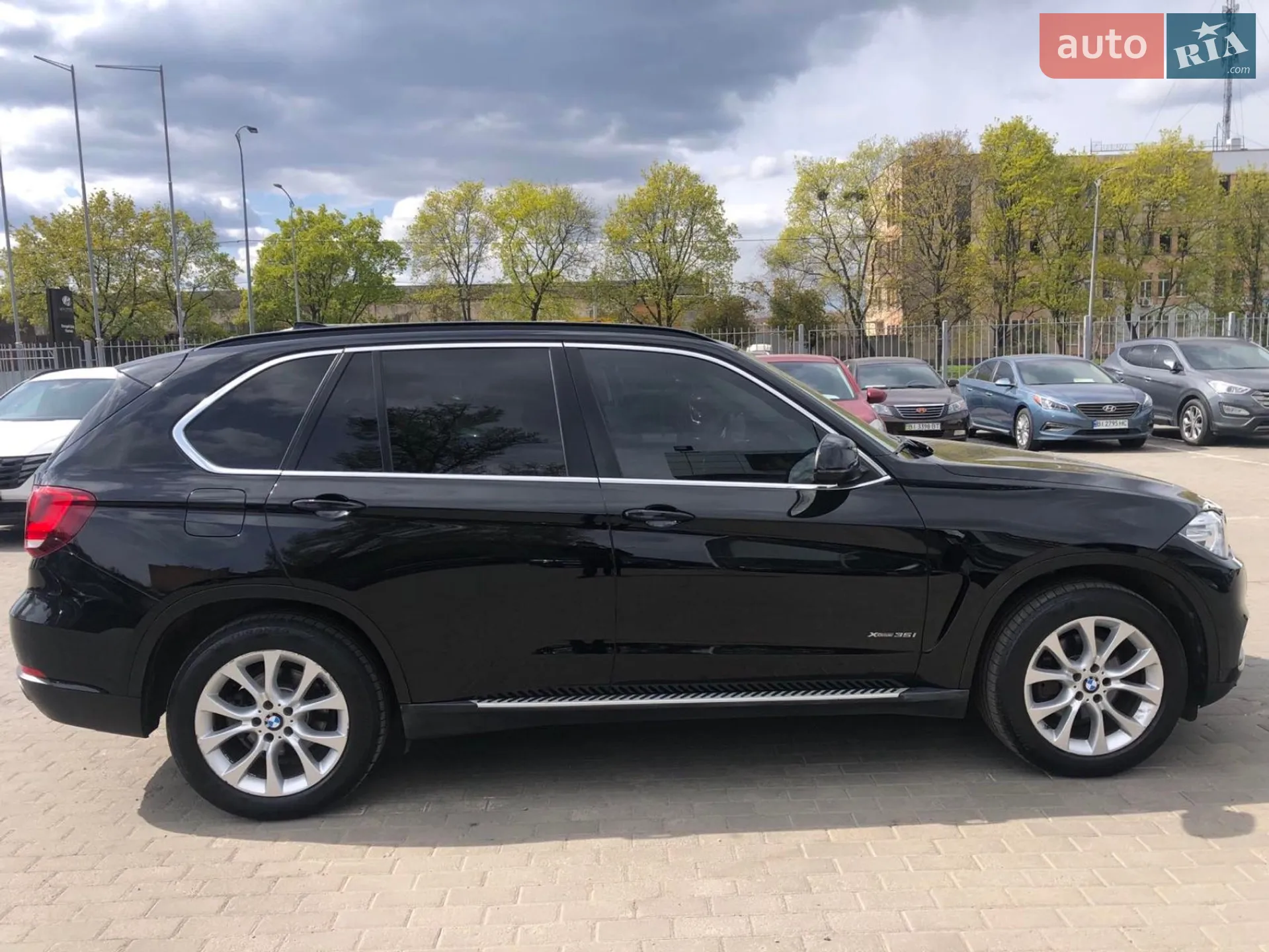 2016 BMW X5 - мініатюра 6