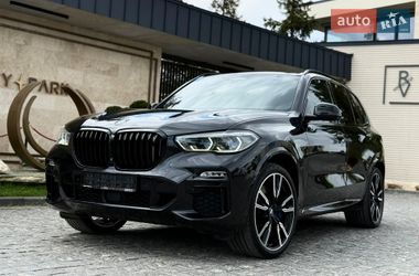 Внедорожник / Кроссовер BMW X5 2019 в Львове