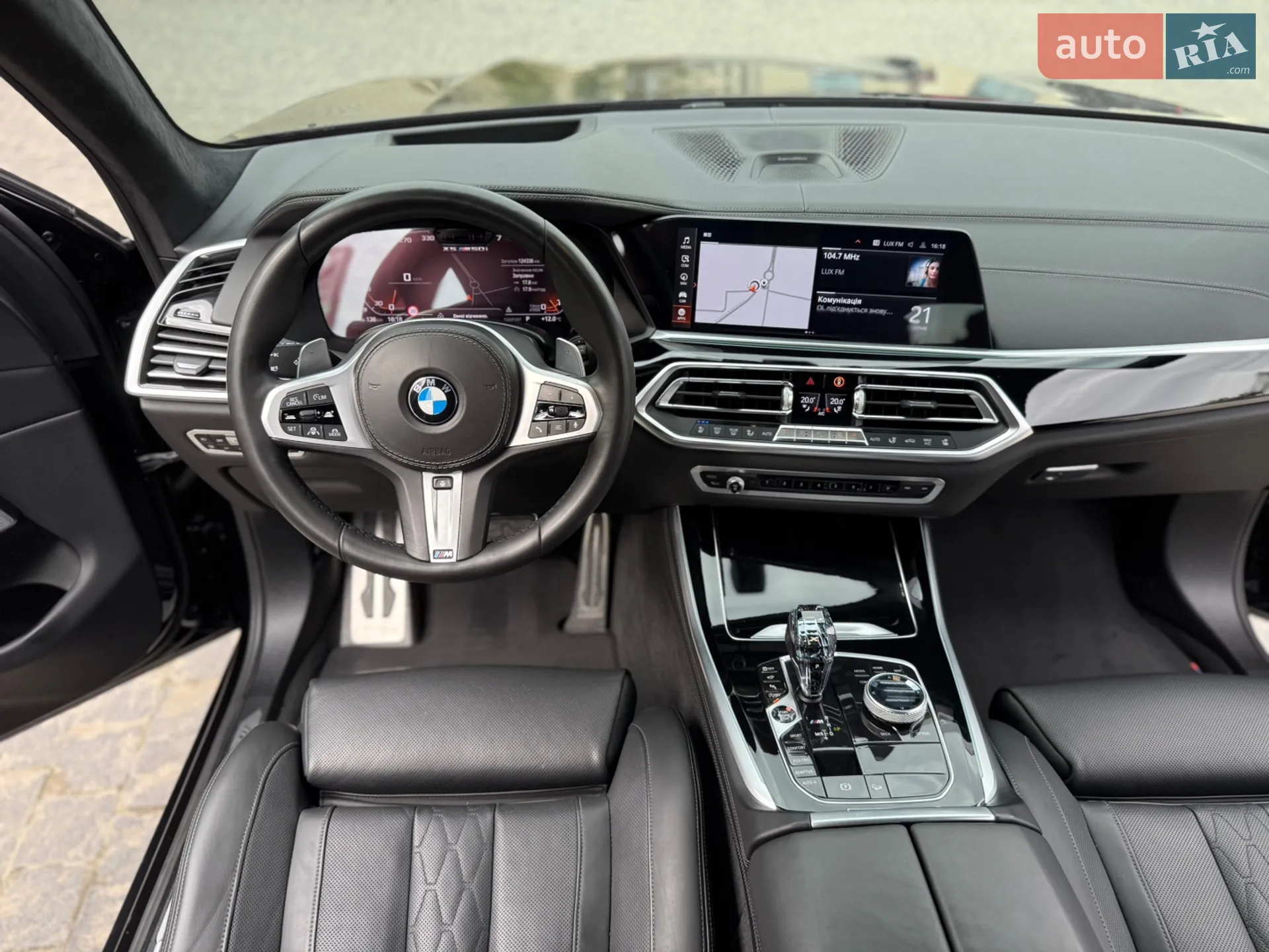 2019 BMW X5 - мініатюра 71