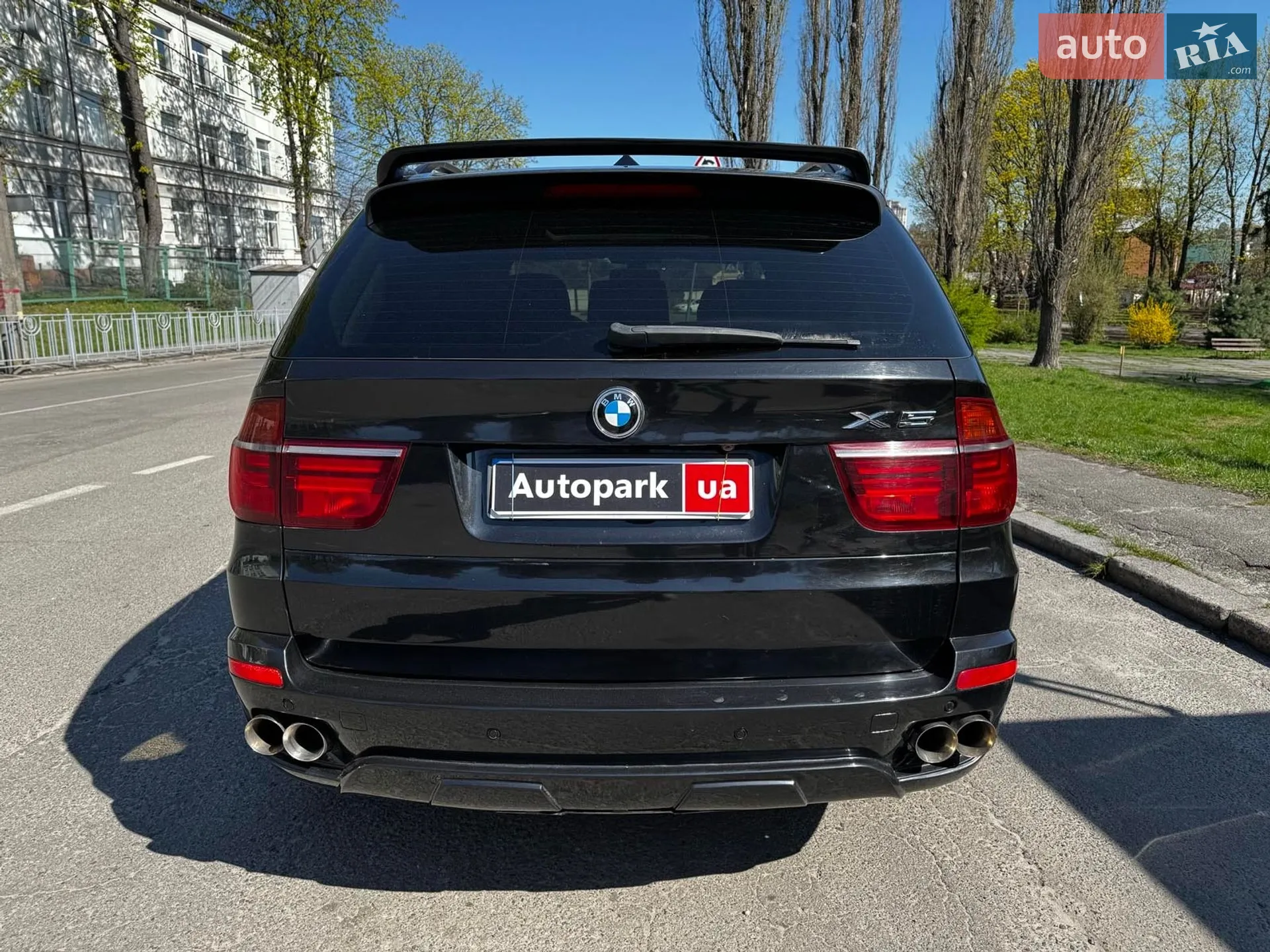 2010 BMW X5 - мініатюра 8