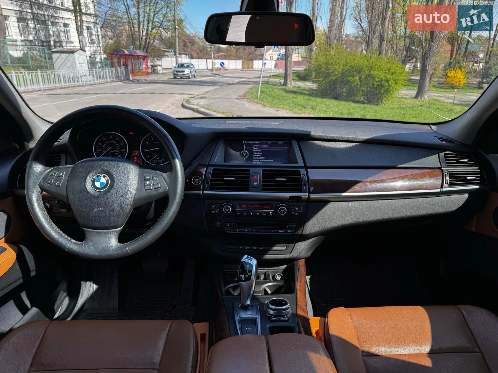 2010 BMW X5 - мініатюра 34