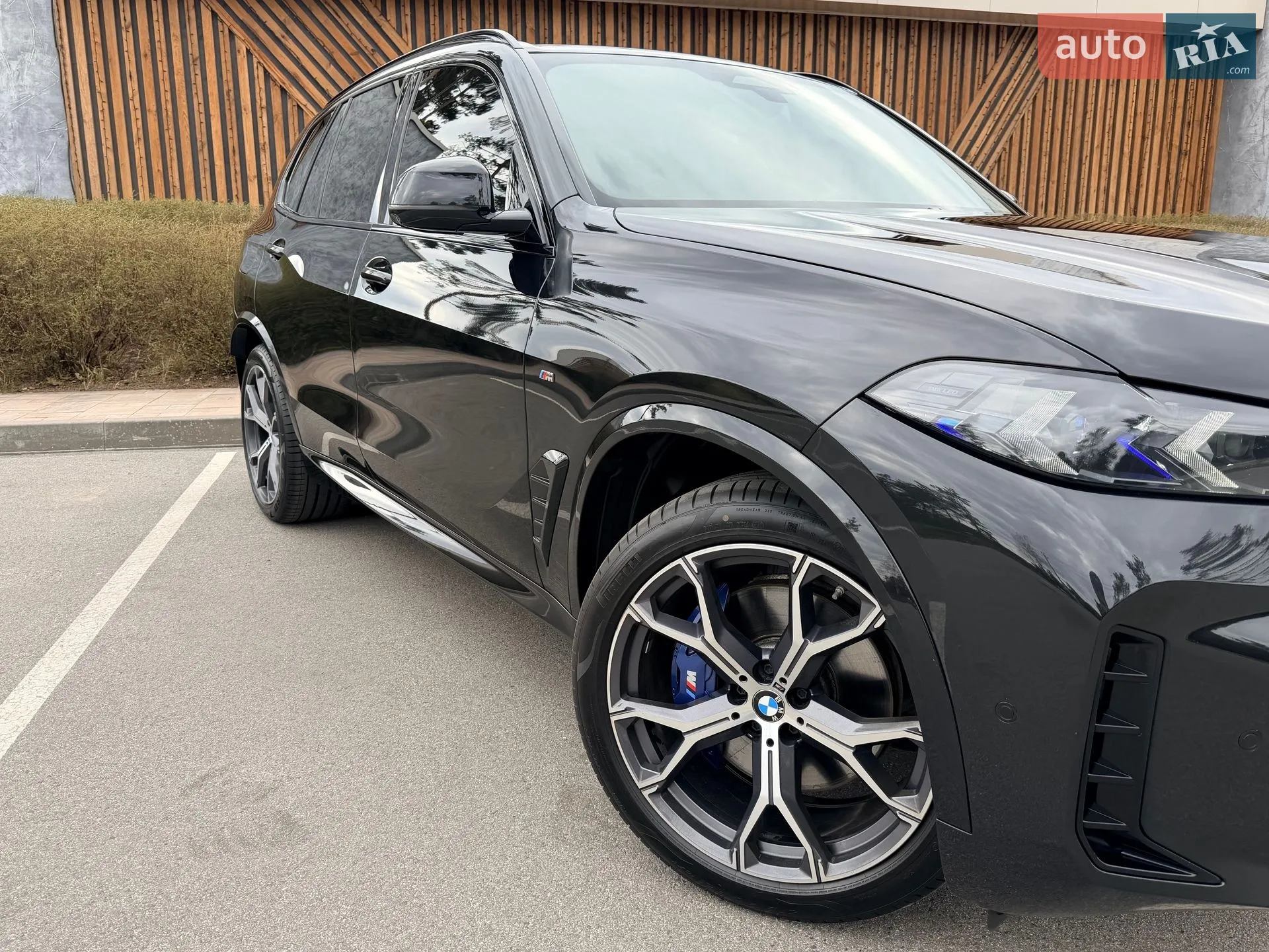 2023 BMW X5 - мініатюра 23
