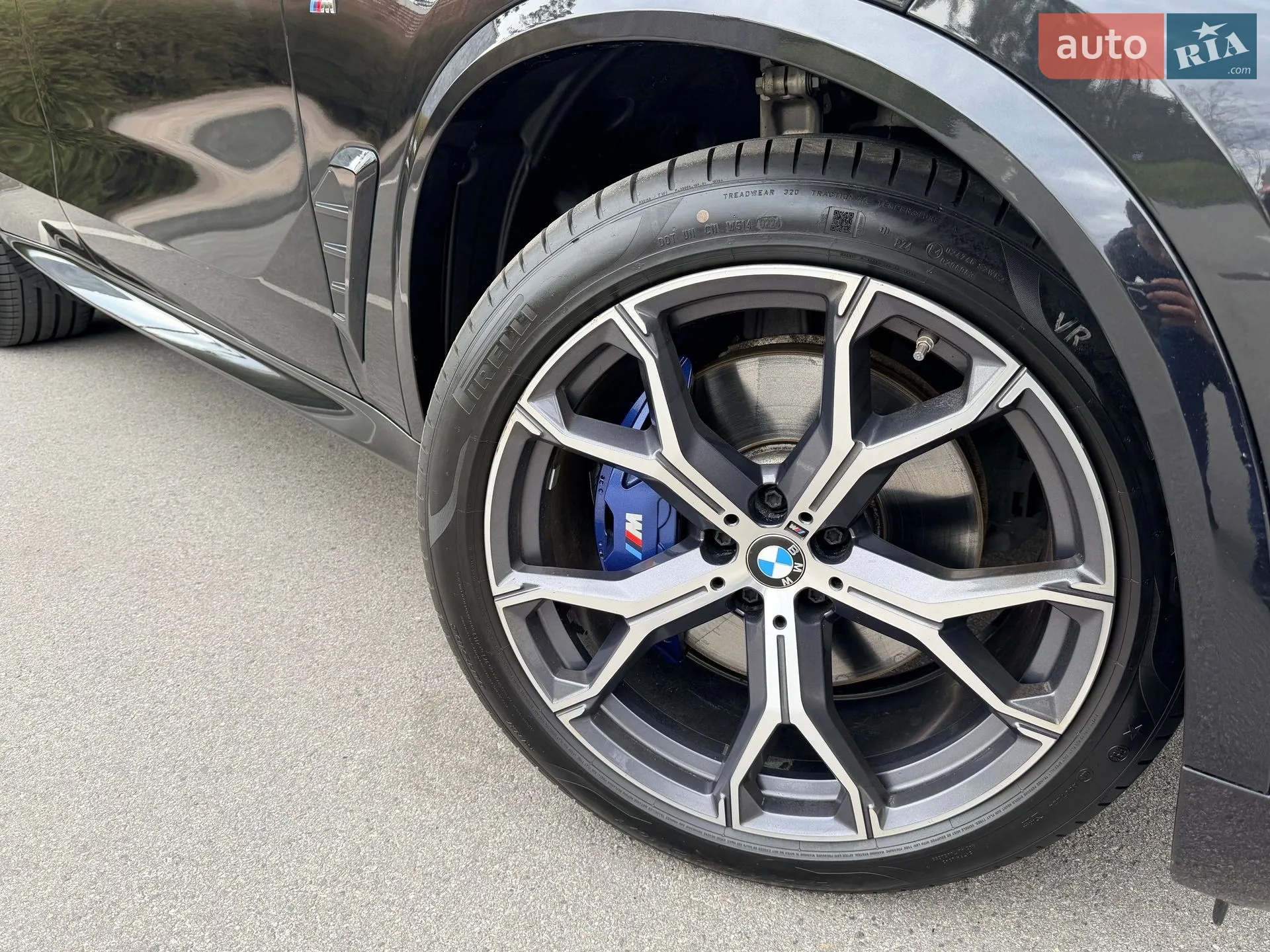 2023 BMW X5 - мініатюра 24