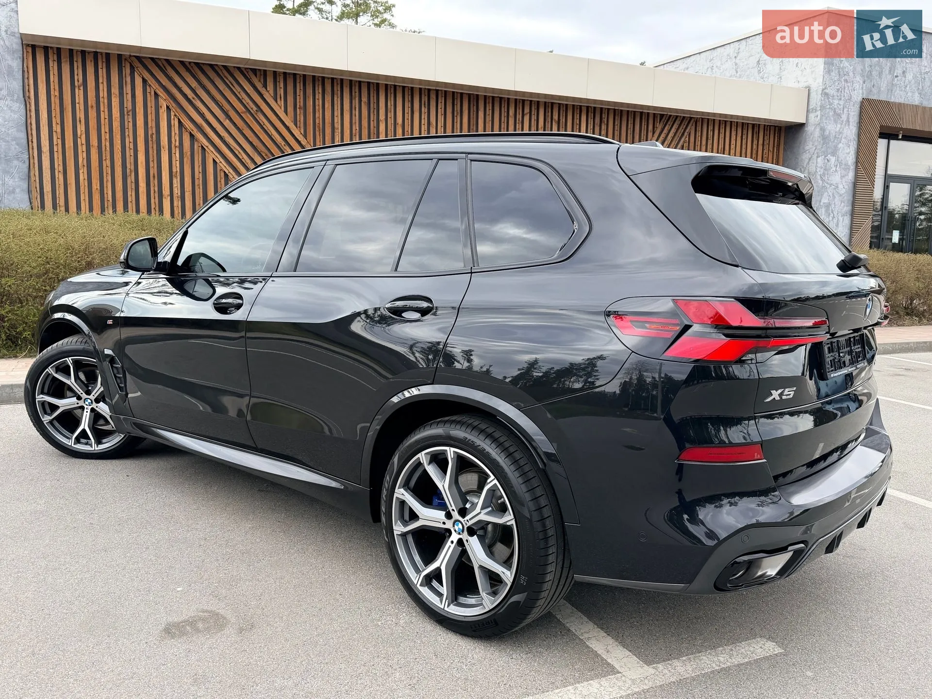 2023 BMW X5 - мініатюра 43