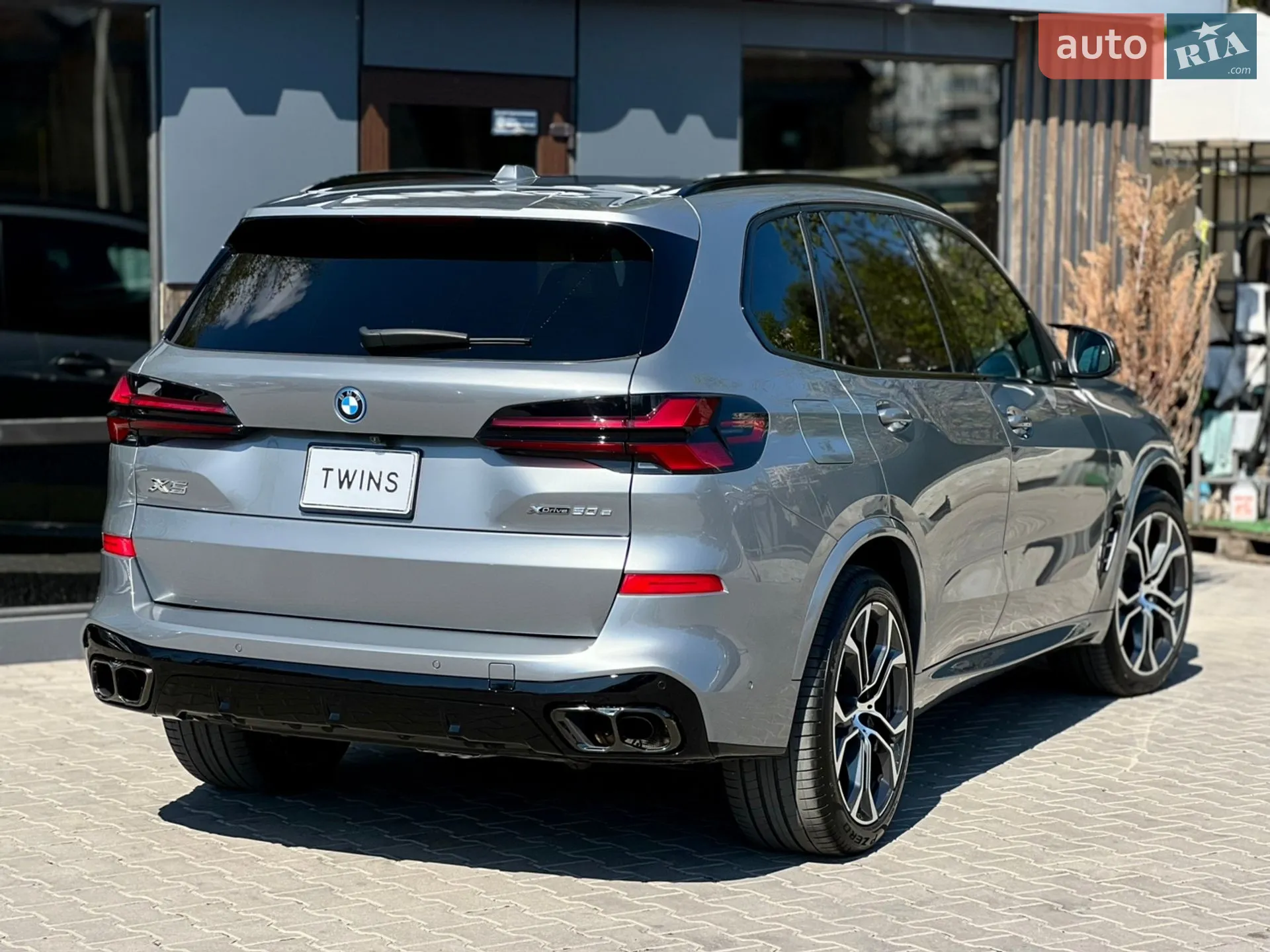 2024 BMW X5 - мініатюра 4