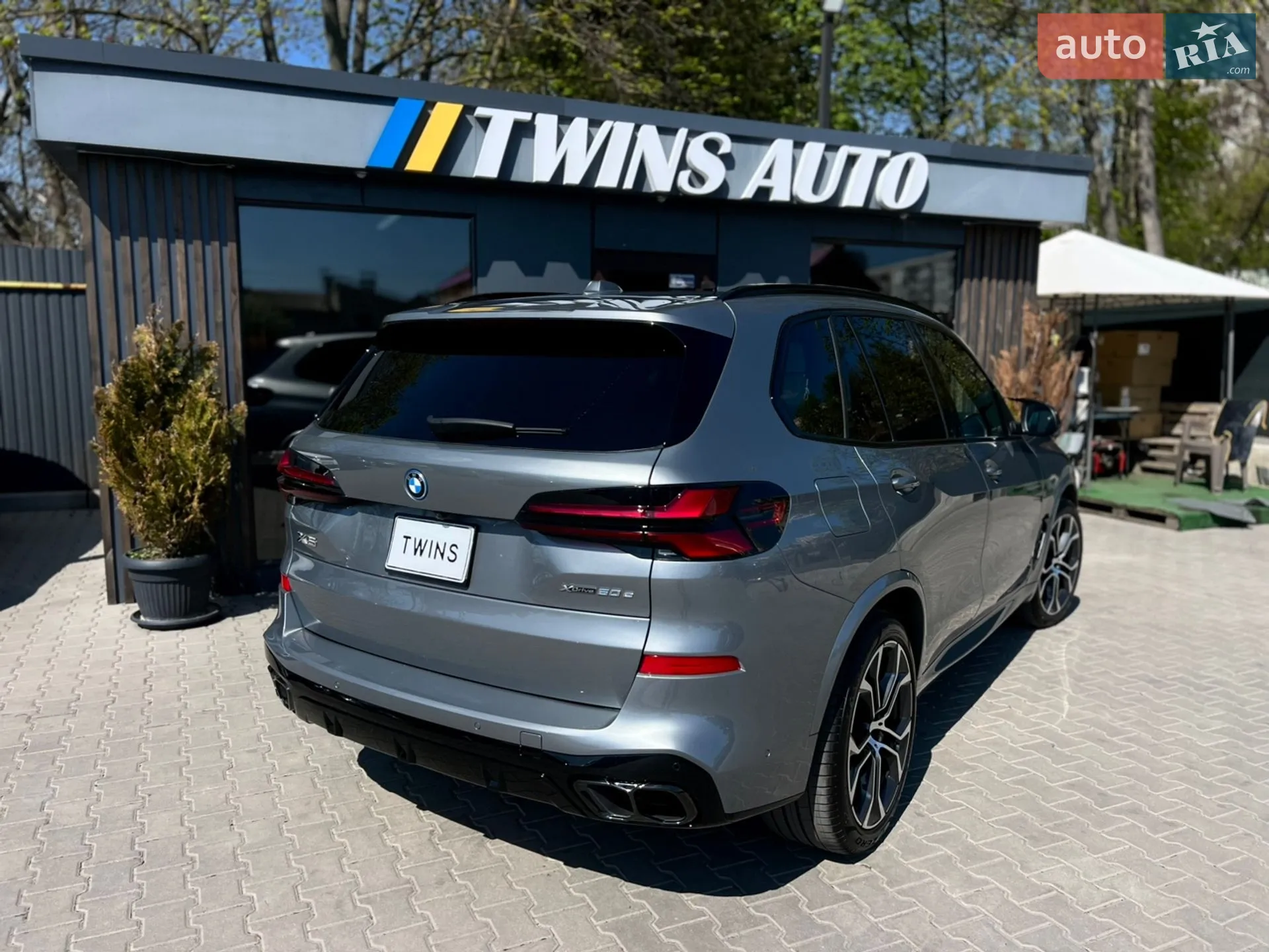 2024 BMW X5 - мініатюра 18