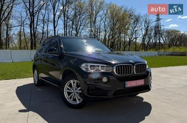Внедорожник / Кроссовер BMW X5 2015 в Луцке