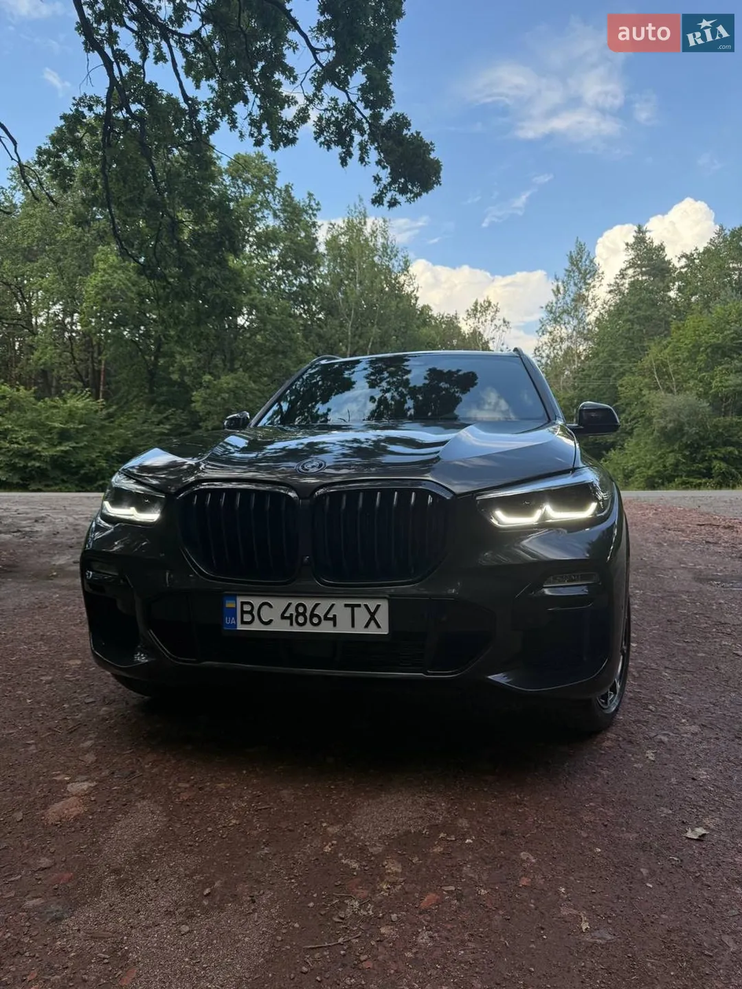 2021 BMW X5 - мініатюра 7