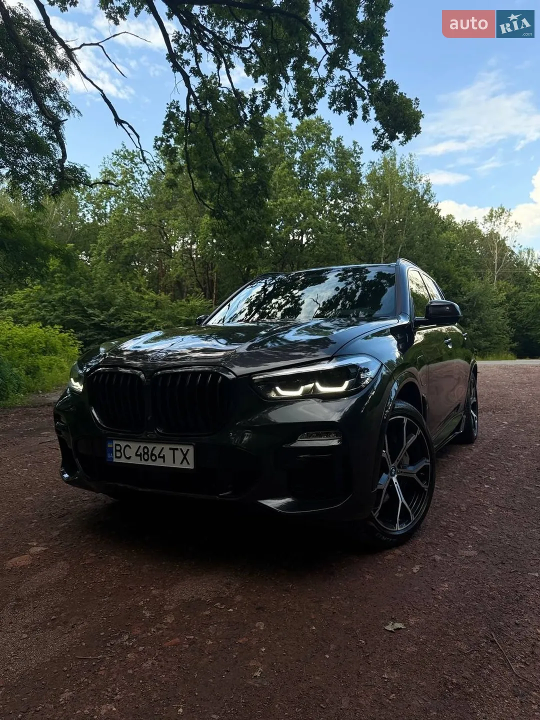 2021 BMW X5 - мініатюра 2