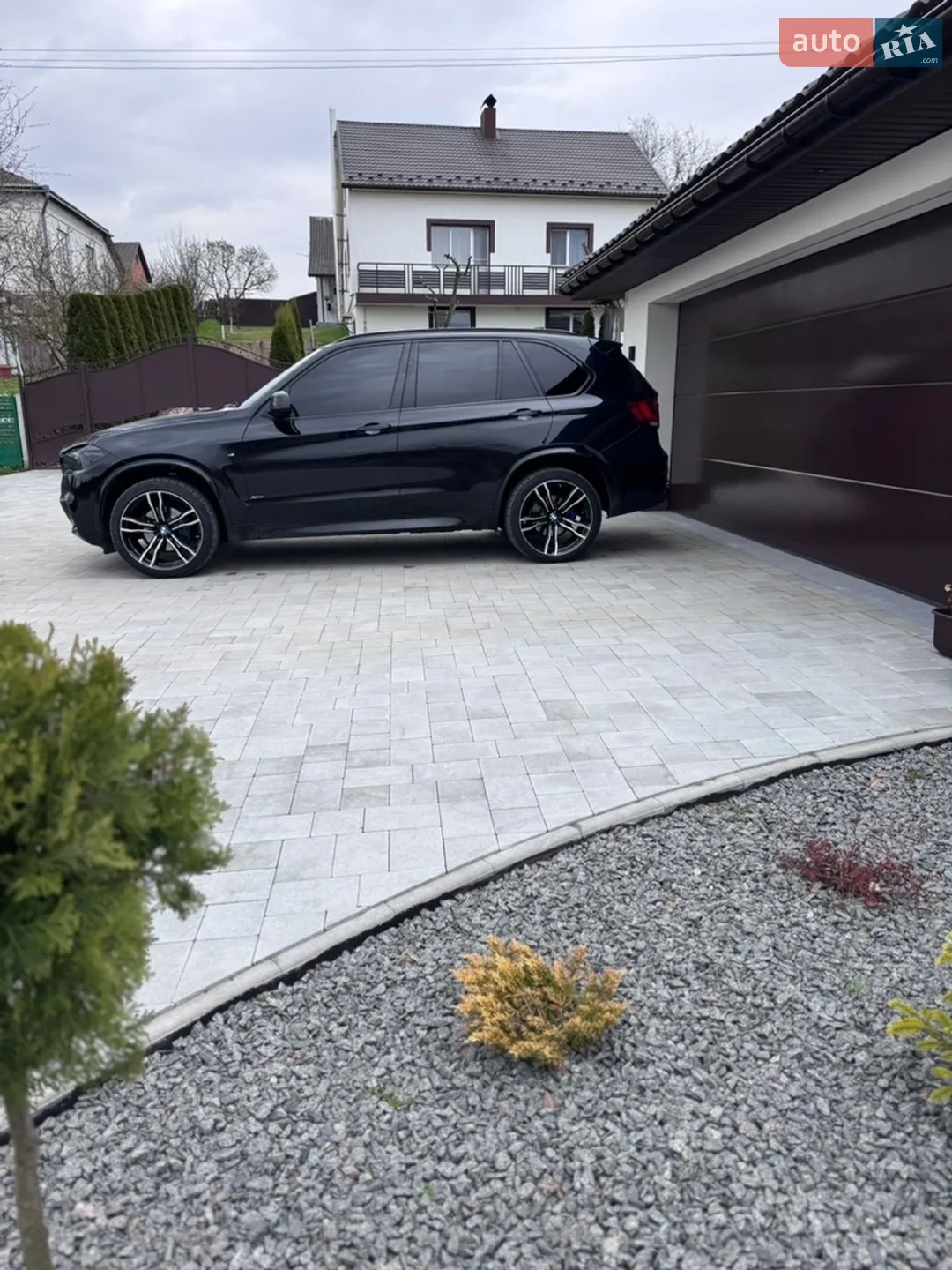2017 BMW X5 - мініатюра 13