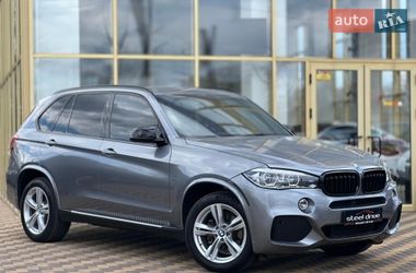 Внедорожник / Кроссовер BMW X5 2016 в Николаеве