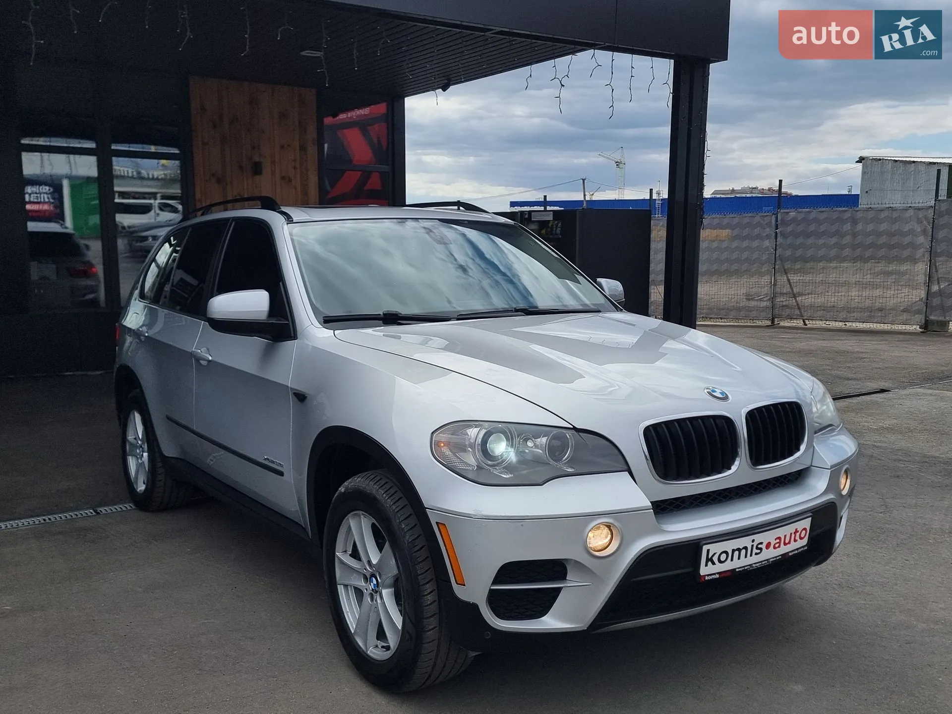 2012 BMW X5 - мініатюра 16