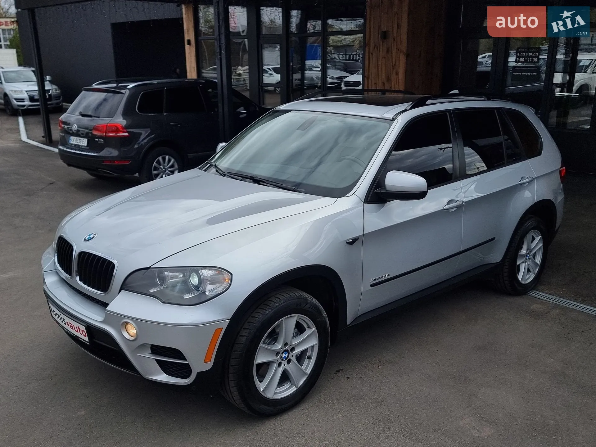 2012 BMW X5 - мініатюра 9