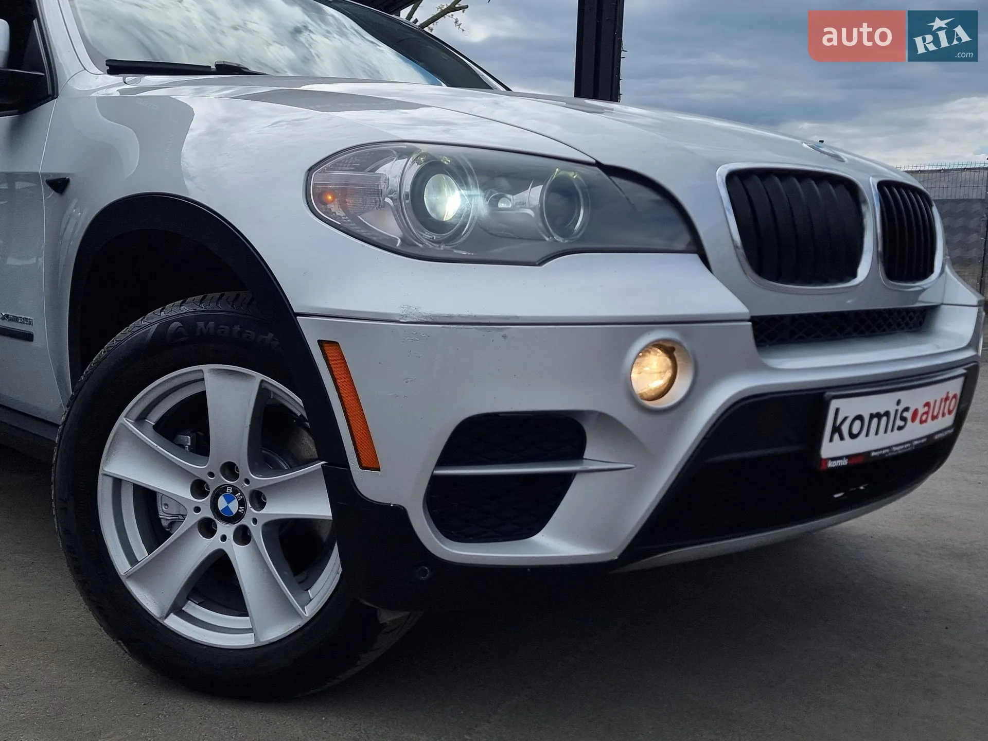 2012 BMW X5 - мініатюра 22
