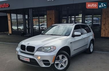 Позашляховик / Кросовер BMW X5 2012 в Вінниці