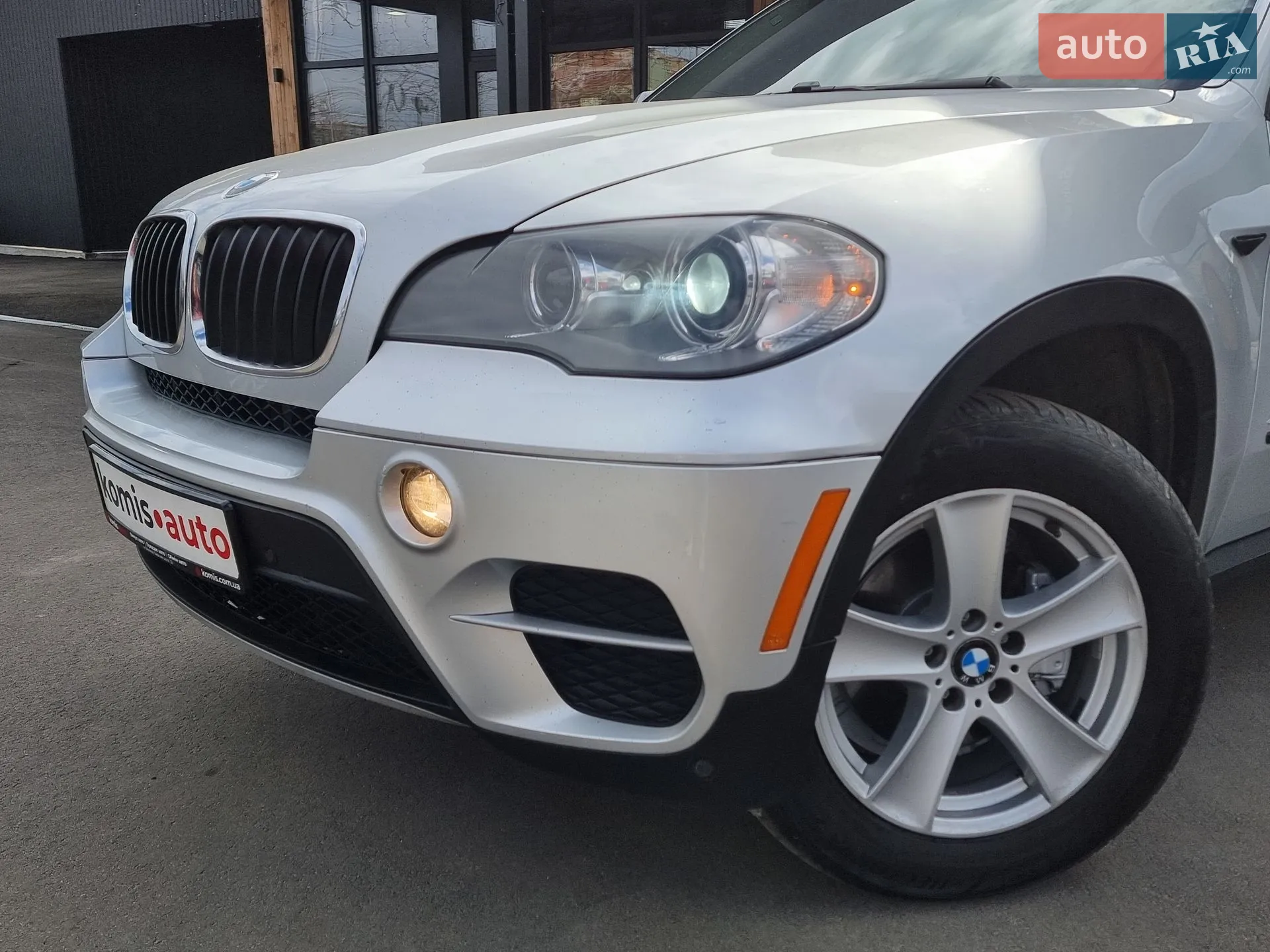 2012 BMW X5 - мініатюра 5