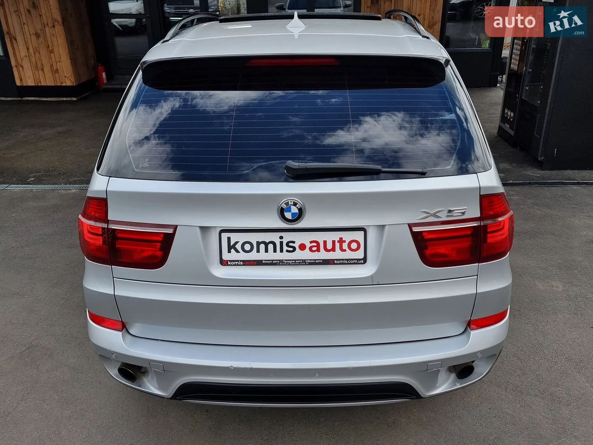 2012 BMW X5 - мініатюра 44