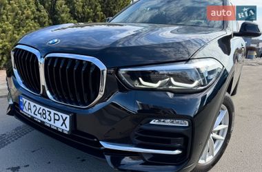Внедорожник / Кроссовер BMW X5 2021 в Киеве