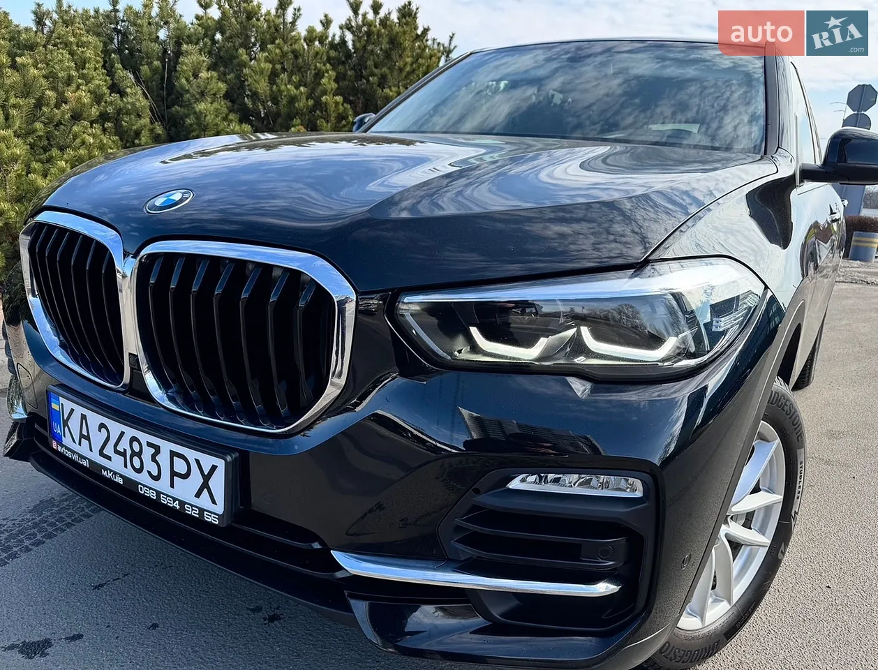 2021 BMW X5 - мініатюра 10