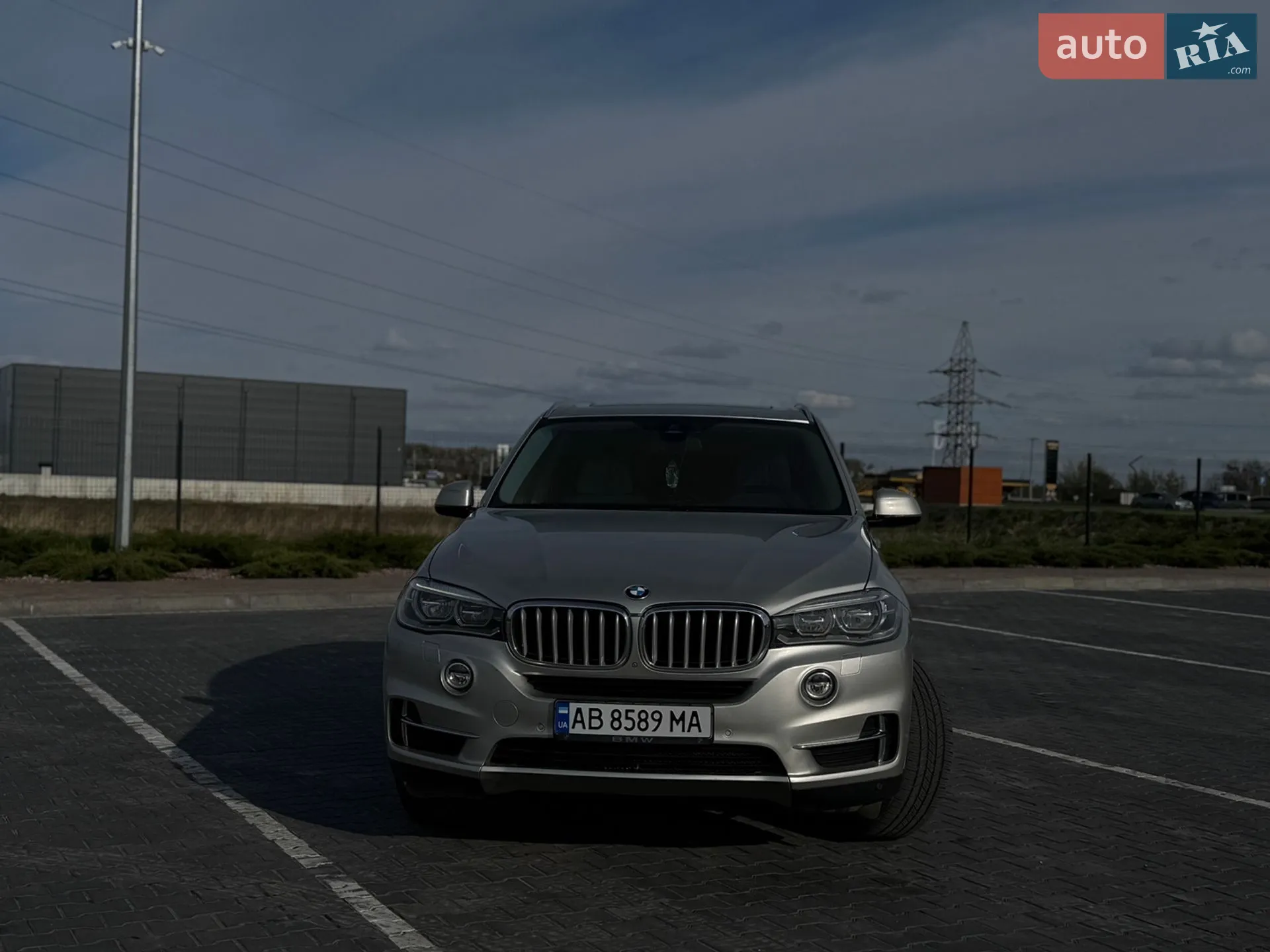 2014 BMW X5 - мініатюра 6