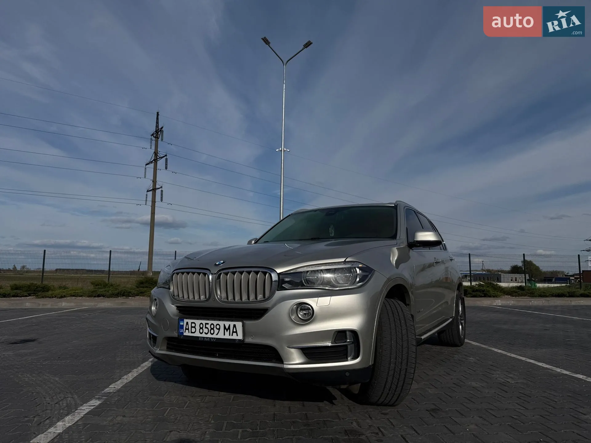2014 BMW X5 - мініатюра 13