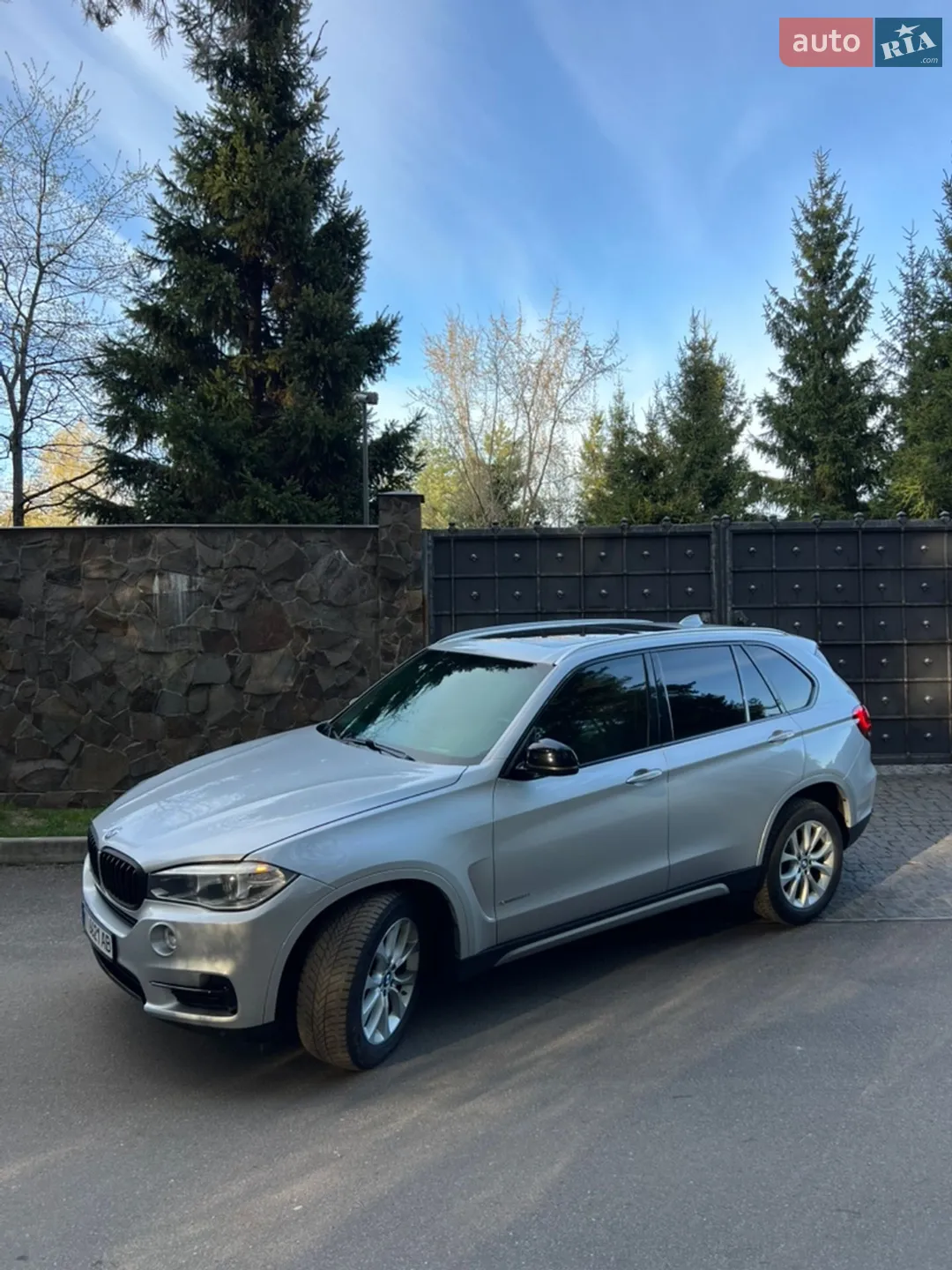 2015 BMW X5 - мініатюра 2