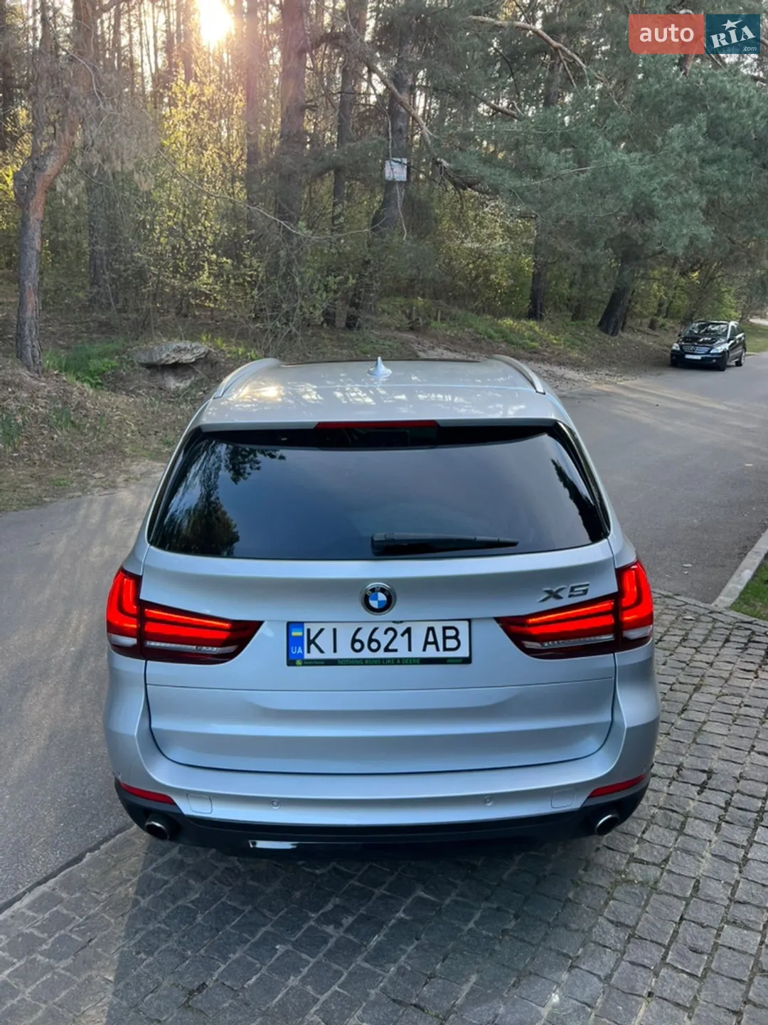 2015 BMW X5 - мініатюра 3