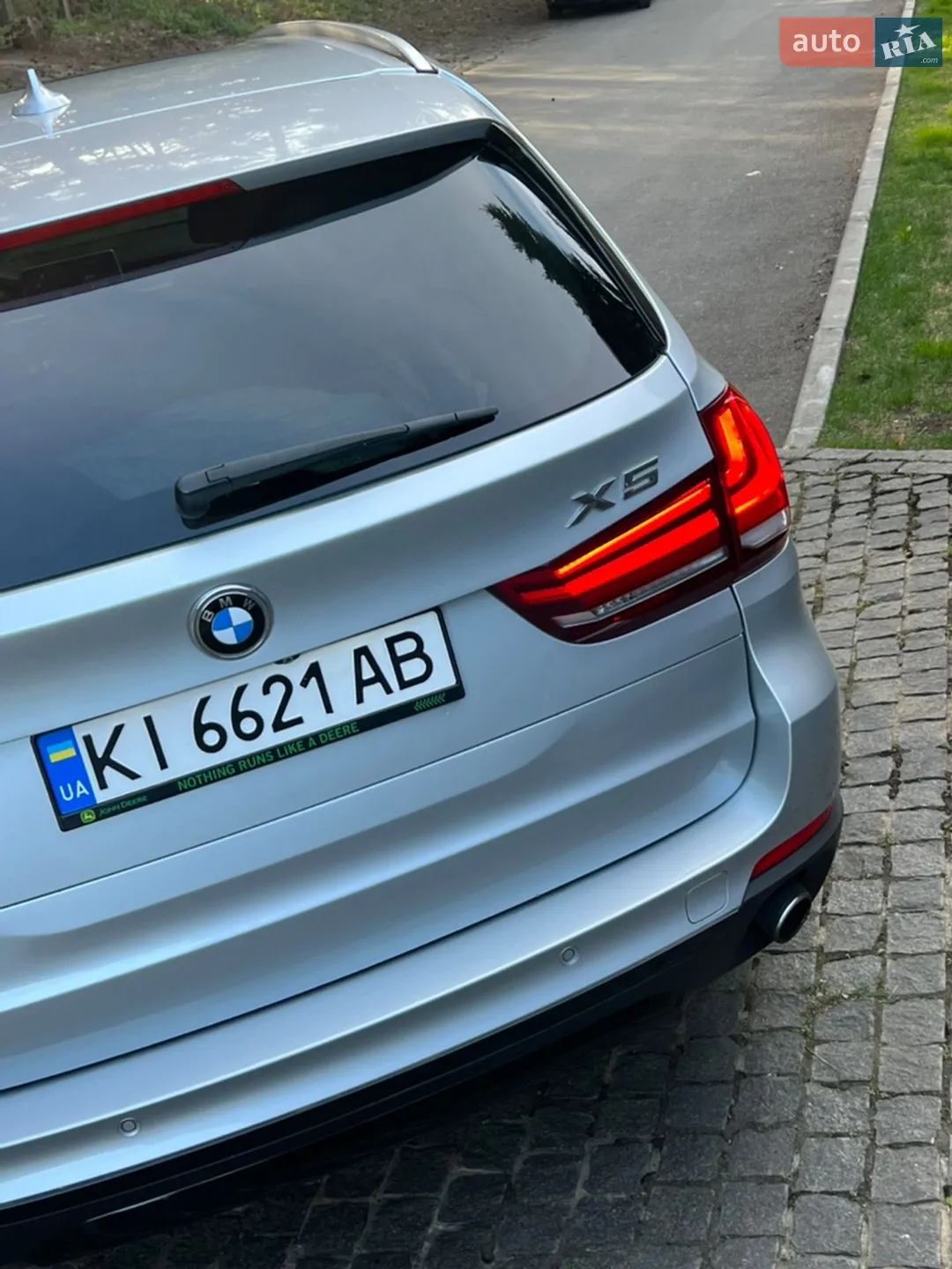 2015 BMW X5 - мініатюра 4