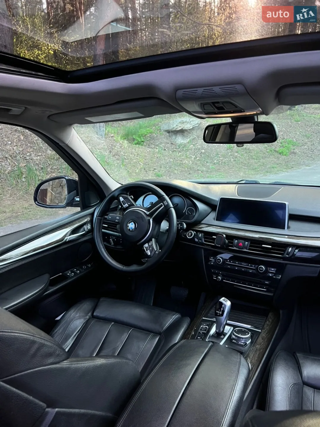 2015 BMW X5 - мініатюра 7