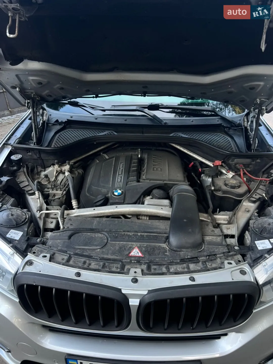 2015 BMW X5 - мініатюра 10