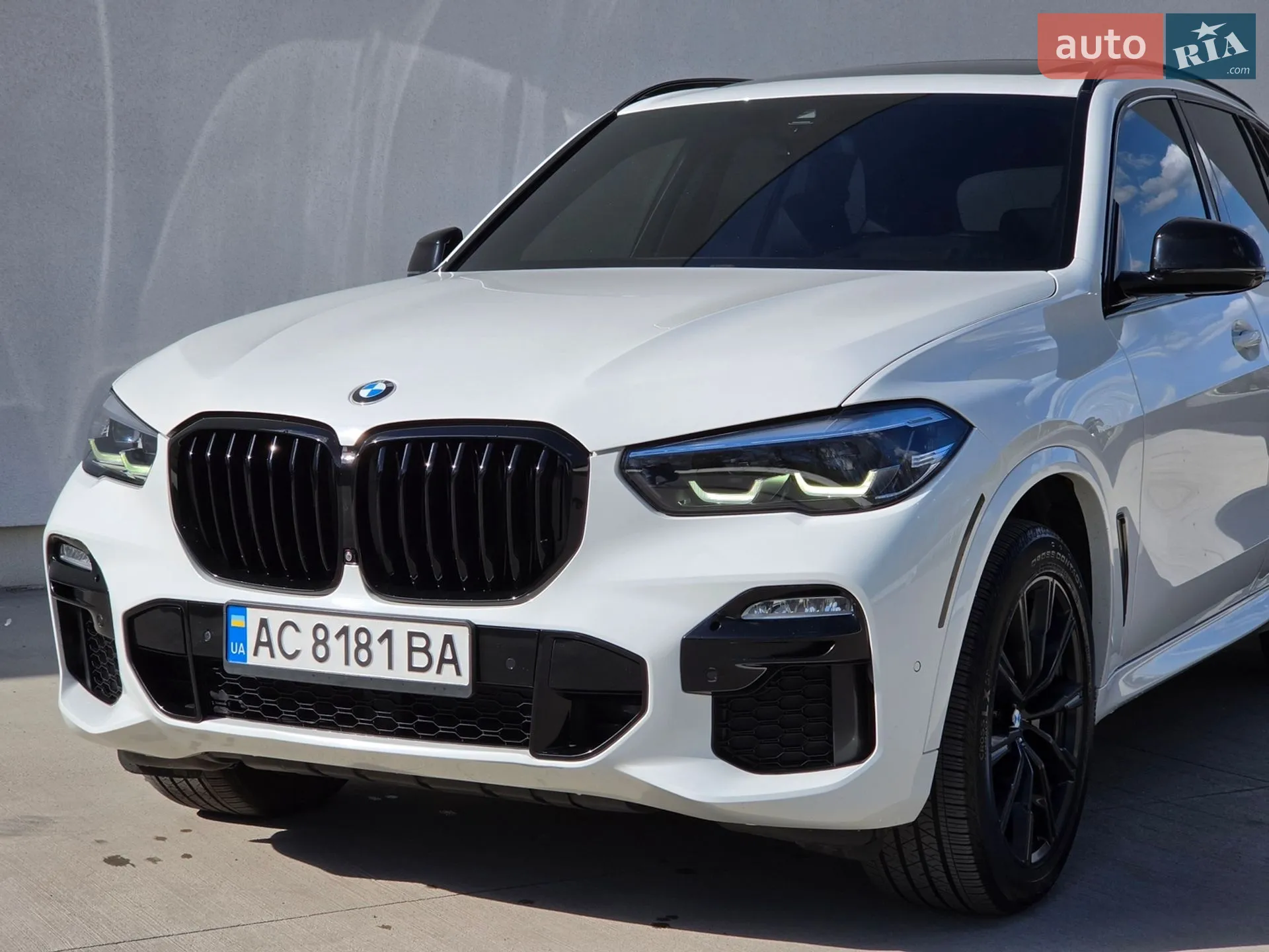 2020 BMW X5 - мініатюра 7