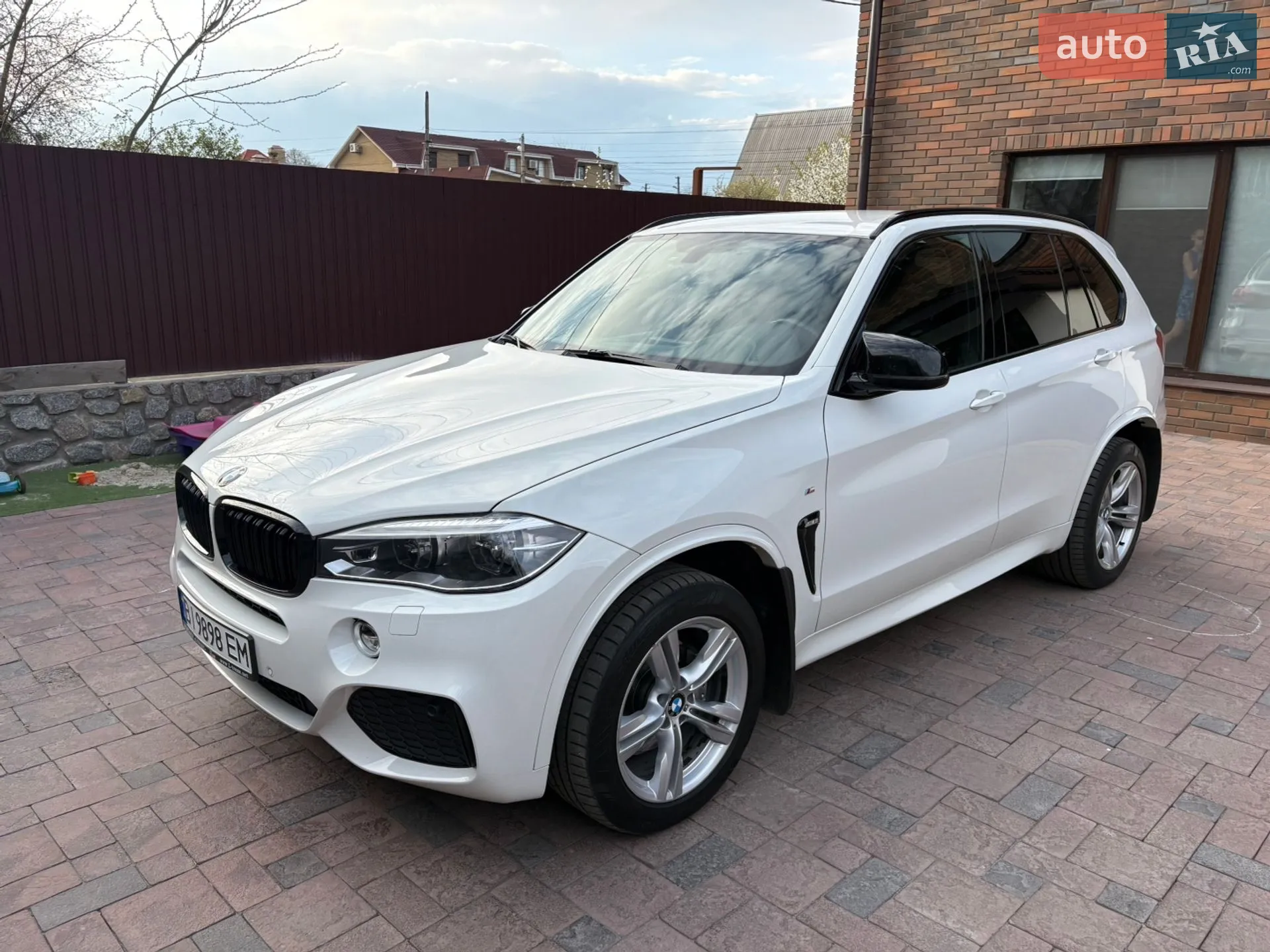 2015 BMW X5 - мініатюра 2