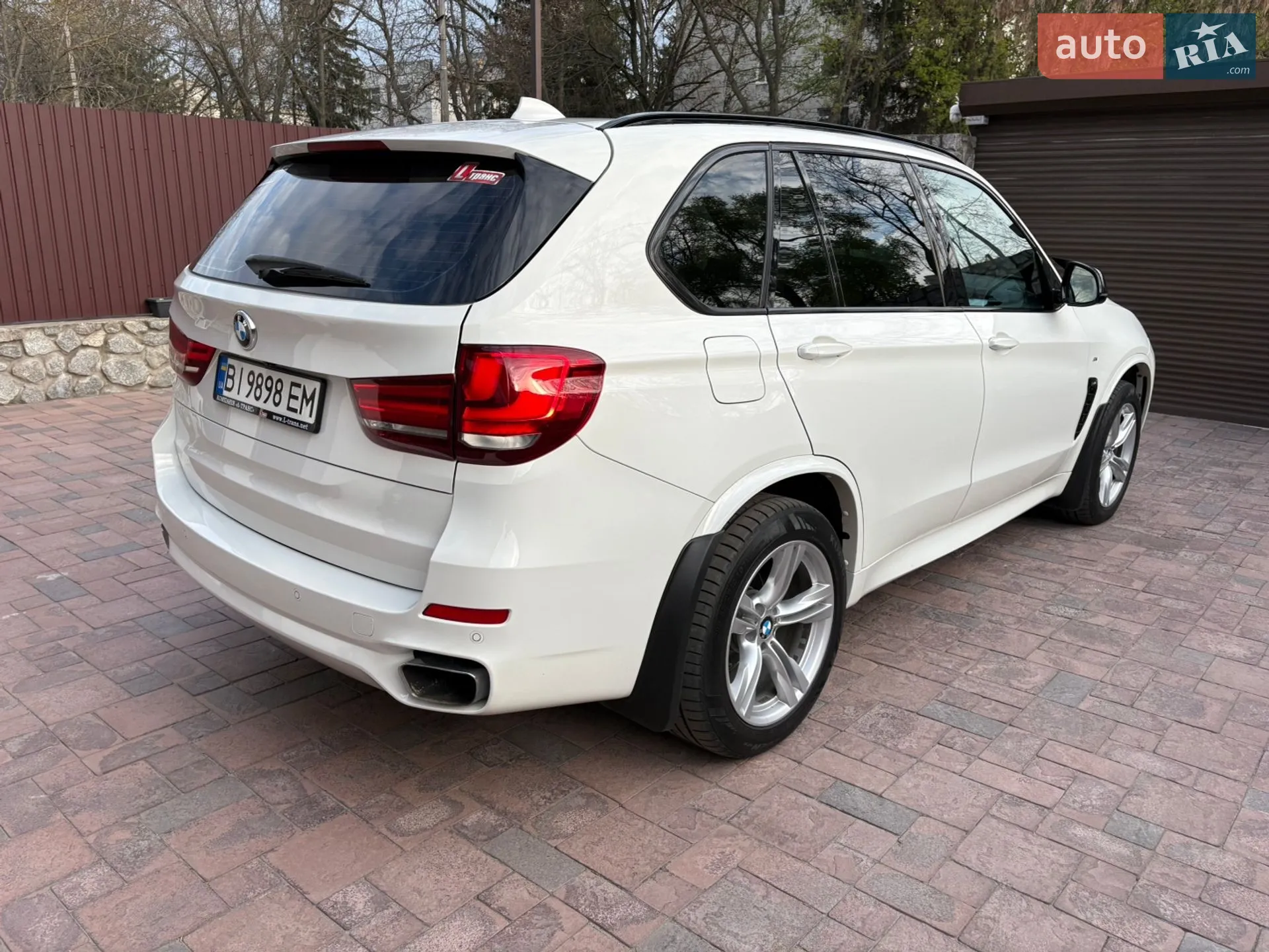 2015 BMW X5 - мініатюра 5