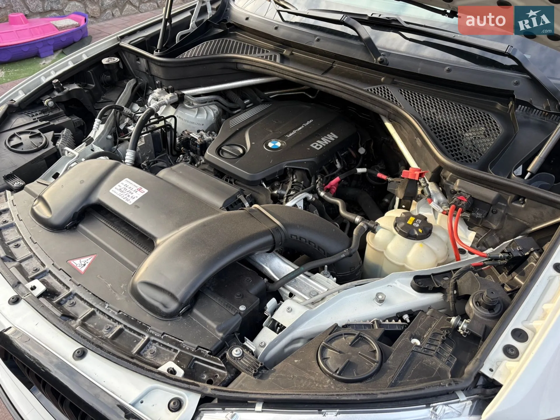 2015 BMW X5 - мініатюра 18