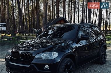 Внедорожник / Кроссовер BMW X5 2007 в Малине