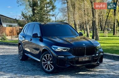 Внедорожник / Кроссовер BMW X5 2019 в Киеве