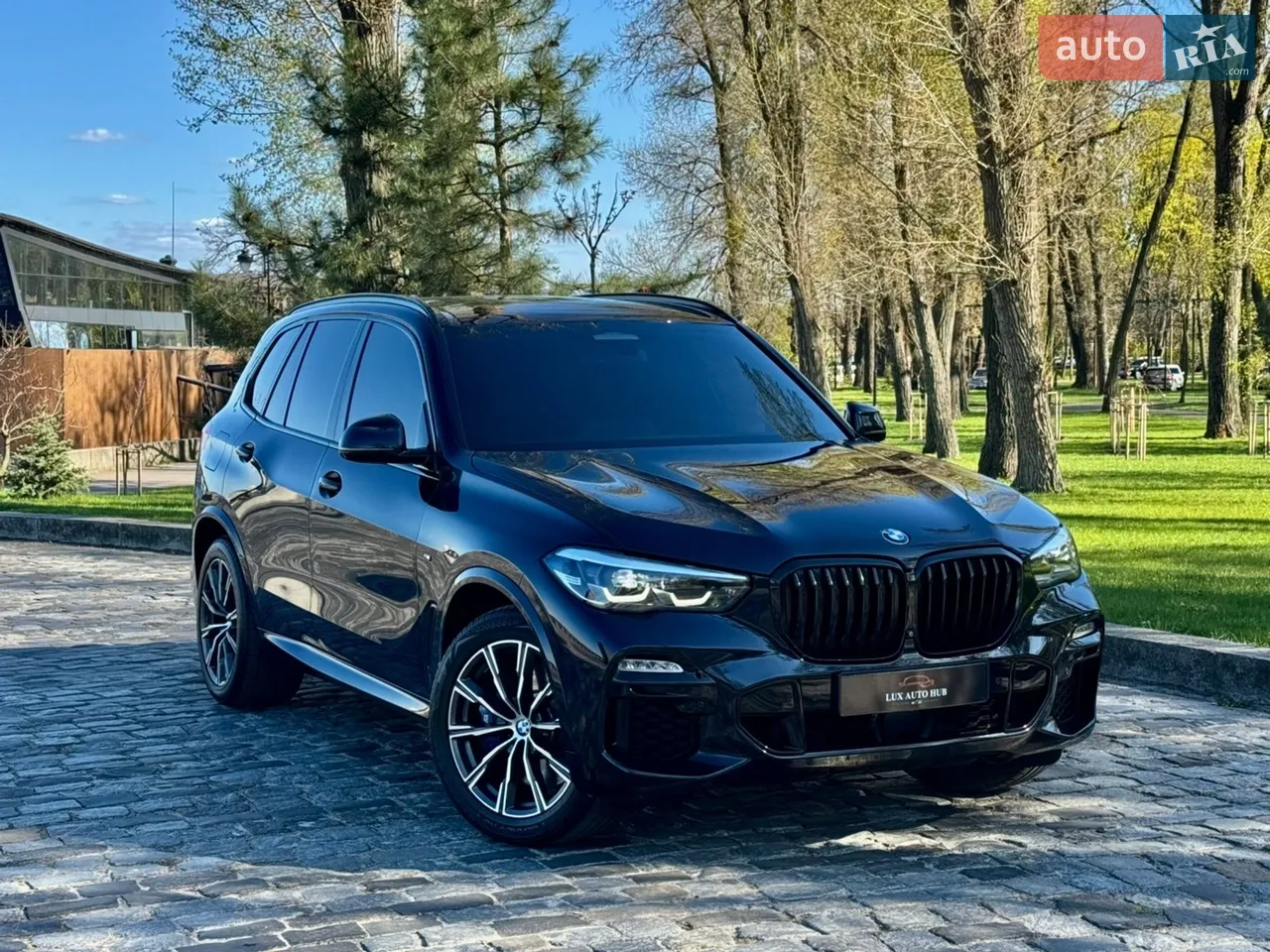 2018 BMW X5 - мініатюра 24
