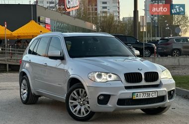 Внедорожник / Кроссовер BMW X5 2011 в Киеве