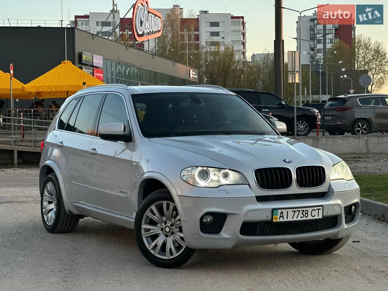 2011 BMW X5 - мініатюра 55