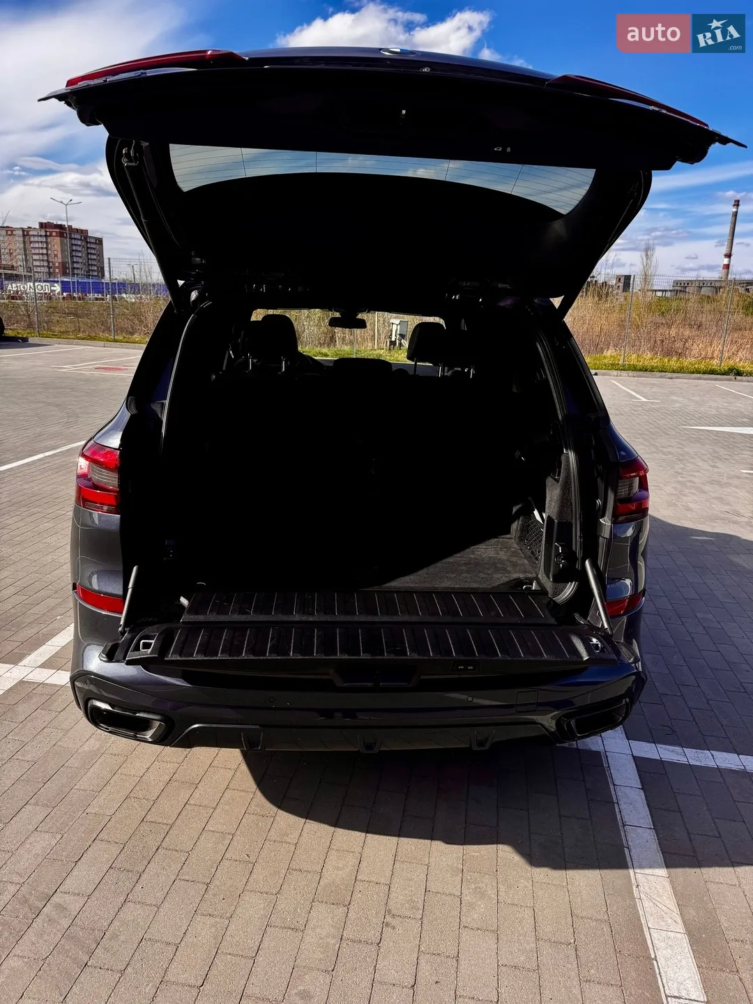 2020 BMW X5 - мініатюра 15