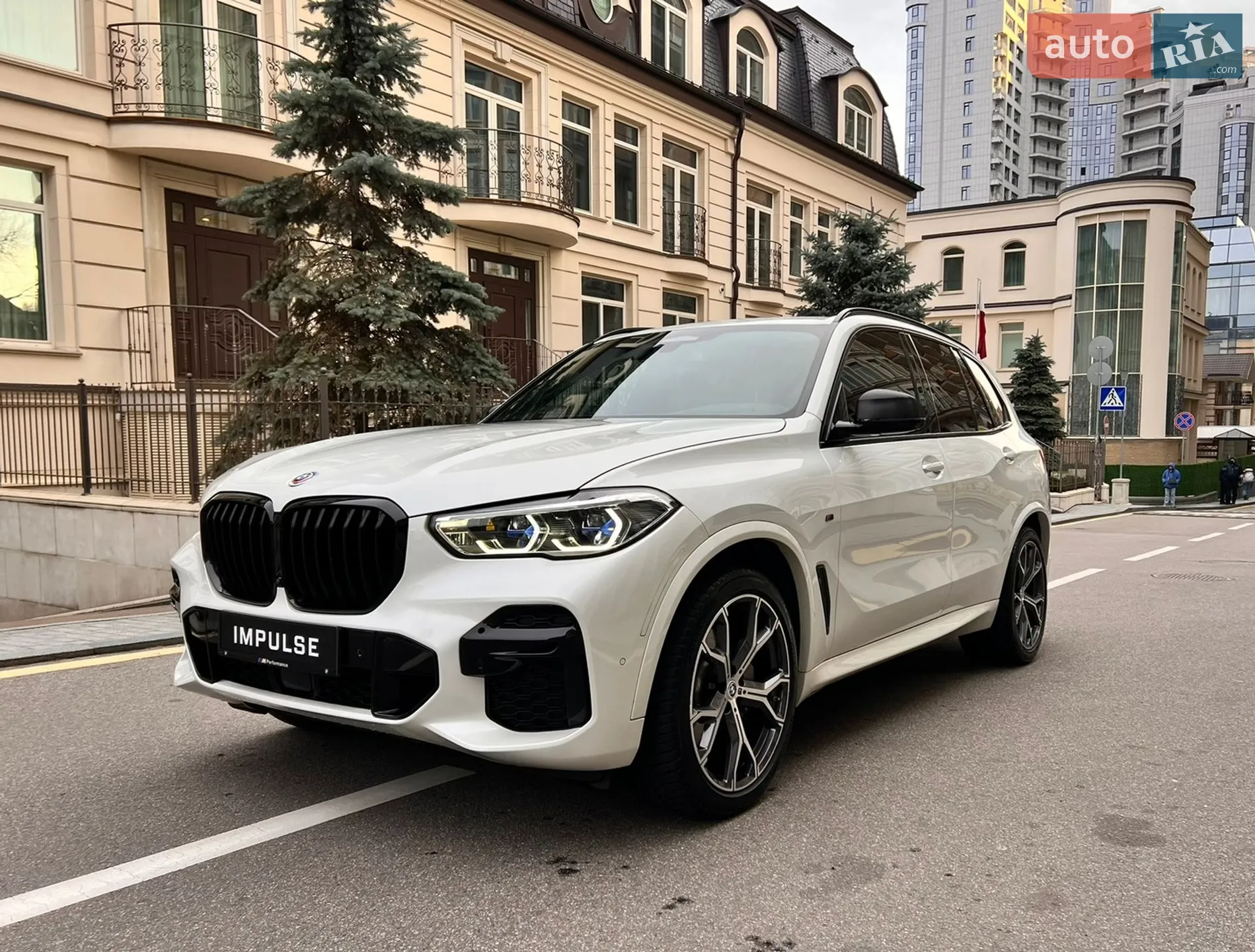 2022 BMW X5 - фото 1